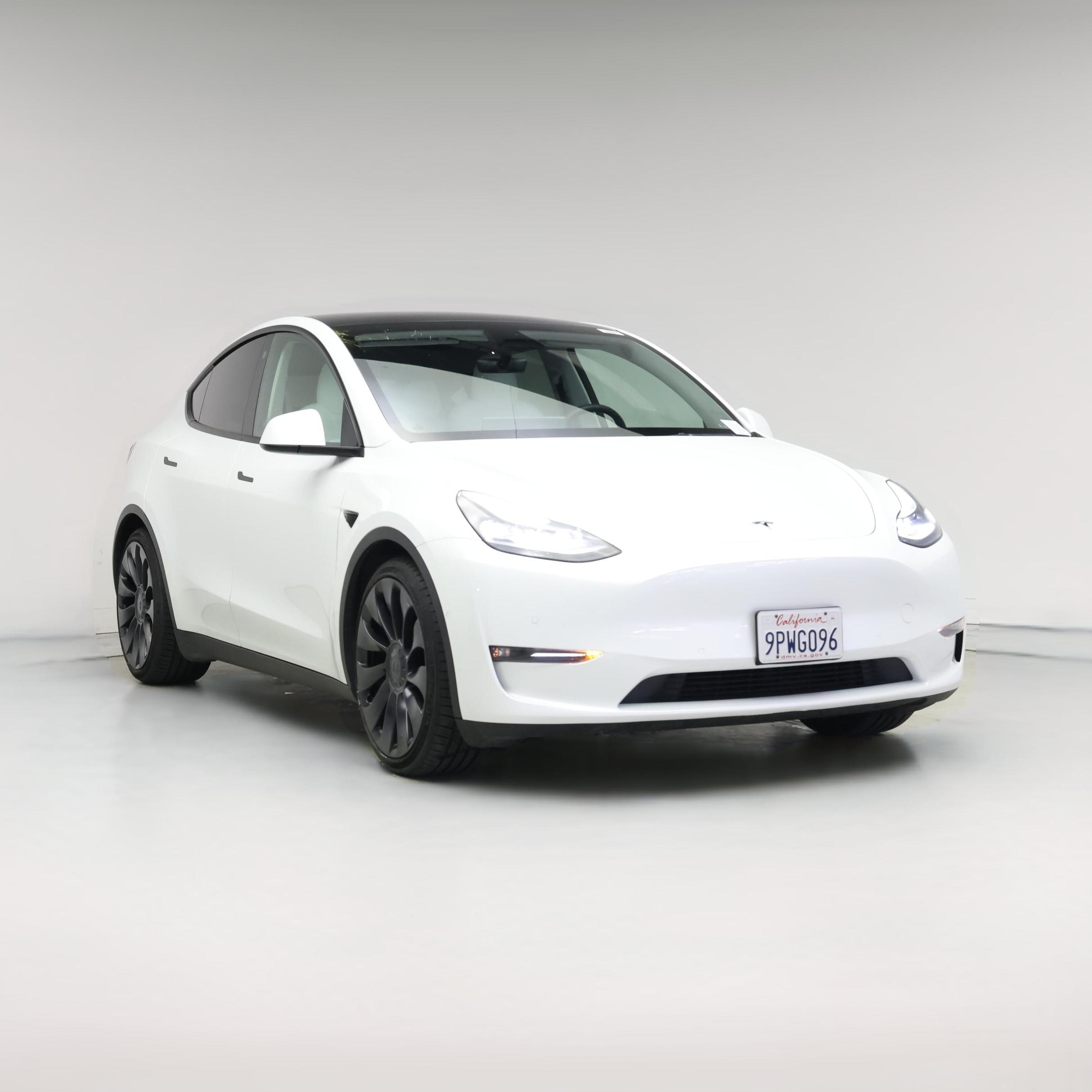 Thumbnail: 2022 Tesla Model Y - 1
