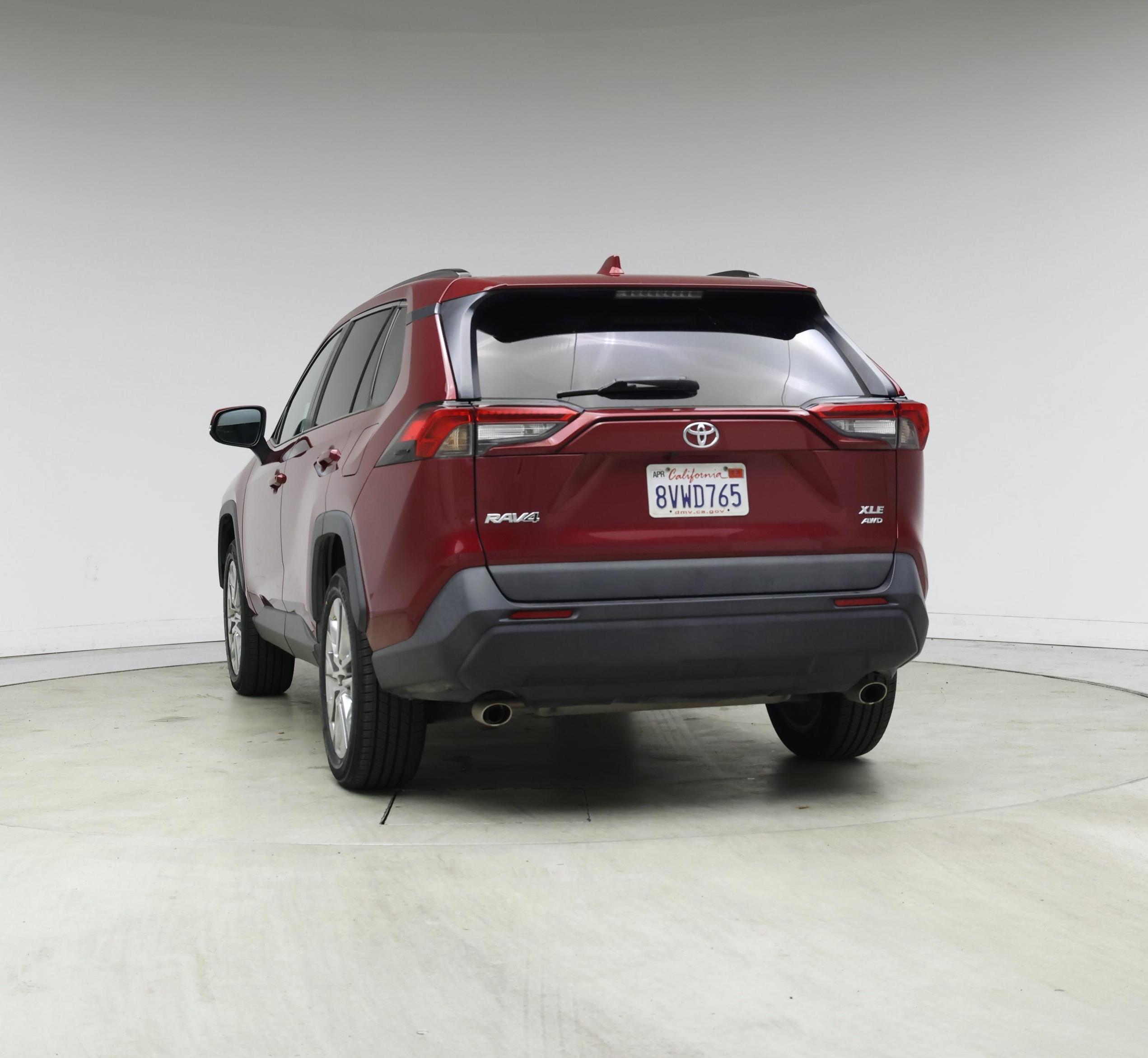 Thumbnail: 2021 Toyota RAV4 - 6