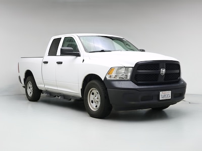 2022 Ram 1500 Classic Tradesman