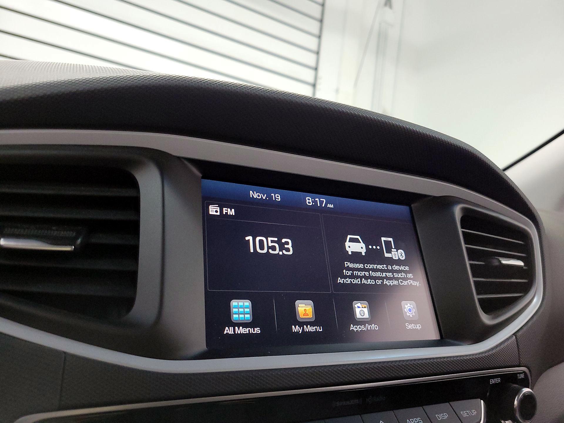 Thumbnail: 2018 Hyundai Ioniq - 15