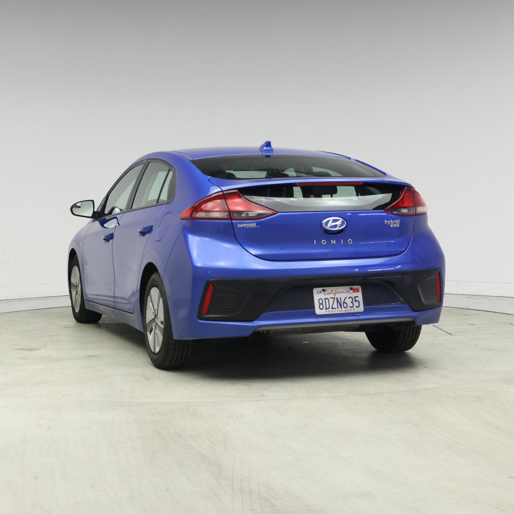 Thumbnail: 2018 Hyundai Ioniq - 2