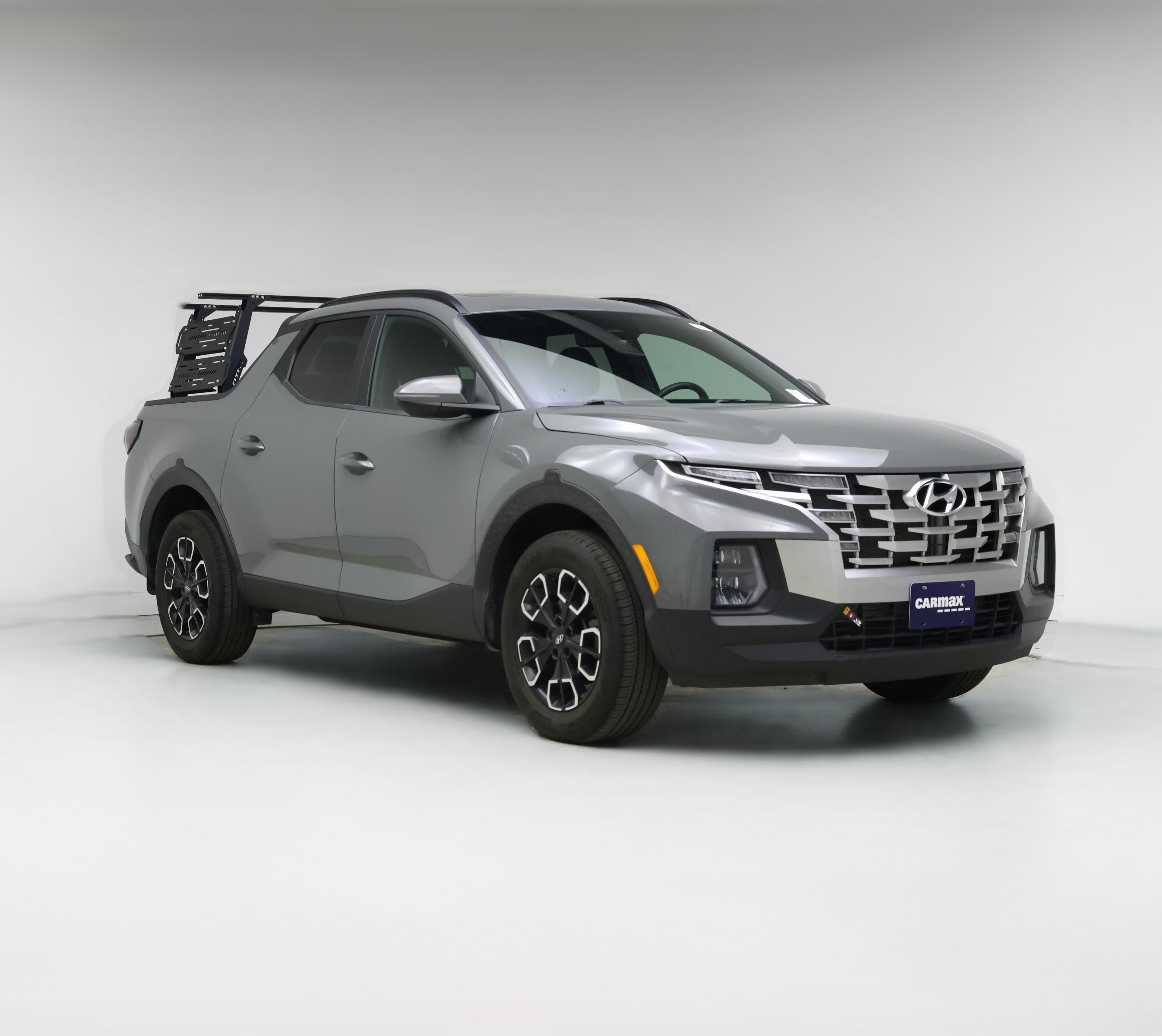 Thumbnail: 2022 Hyundai Santa Cruz - 1