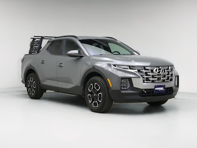 2022 Hyundai Santa Cruz SEL Premium