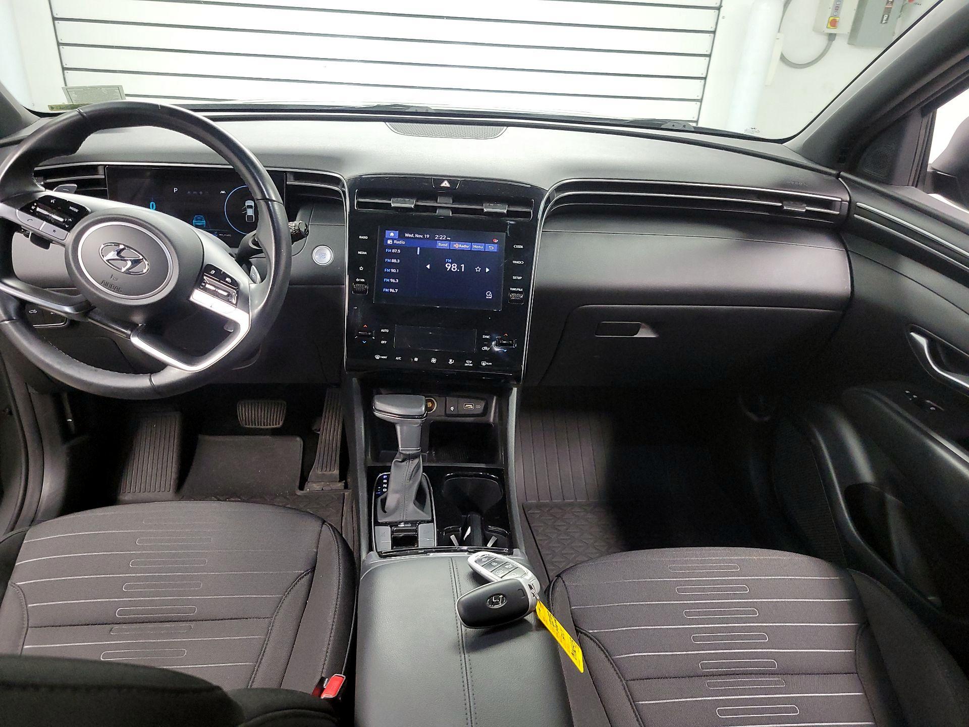 Thumbnail: 2022 Hyundai Santa Cruz - 9