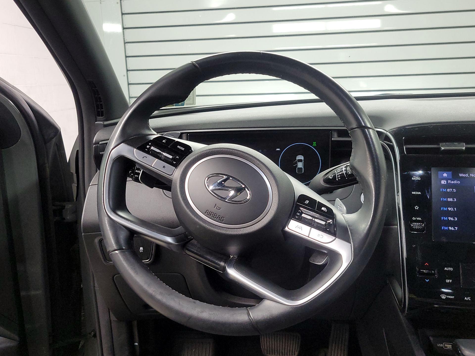 Thumbnail: 2022 Hyundai Santa Cruz - 10