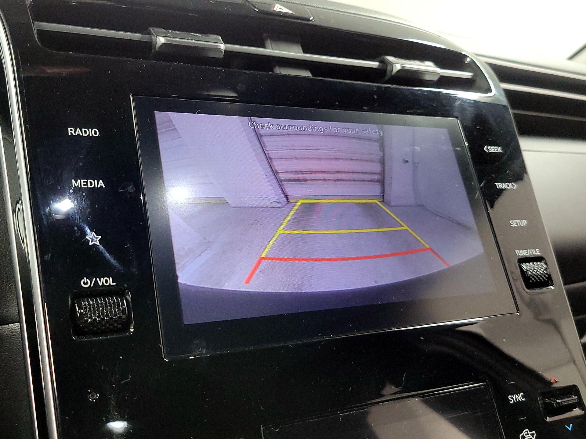 Thumbnail: 2022 Hyundai Santa Cruz - 14