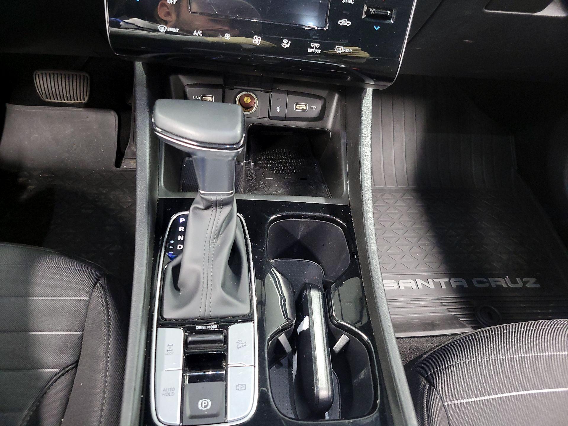 Thumbnail: 2022 Hyundai Santa Cruz - 17