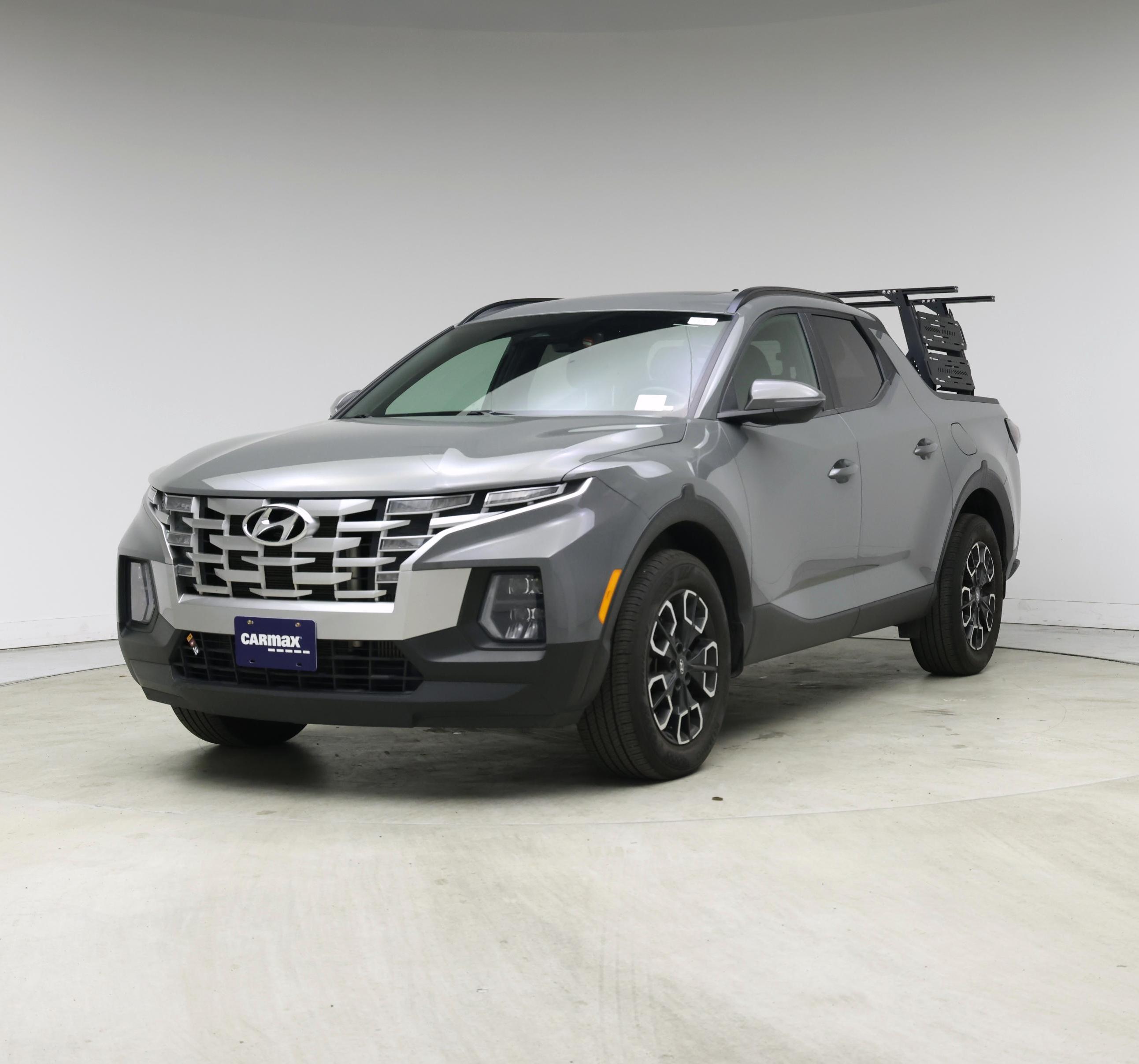 Thumbnail: 2022 Hyundai Santa Cruz - 4