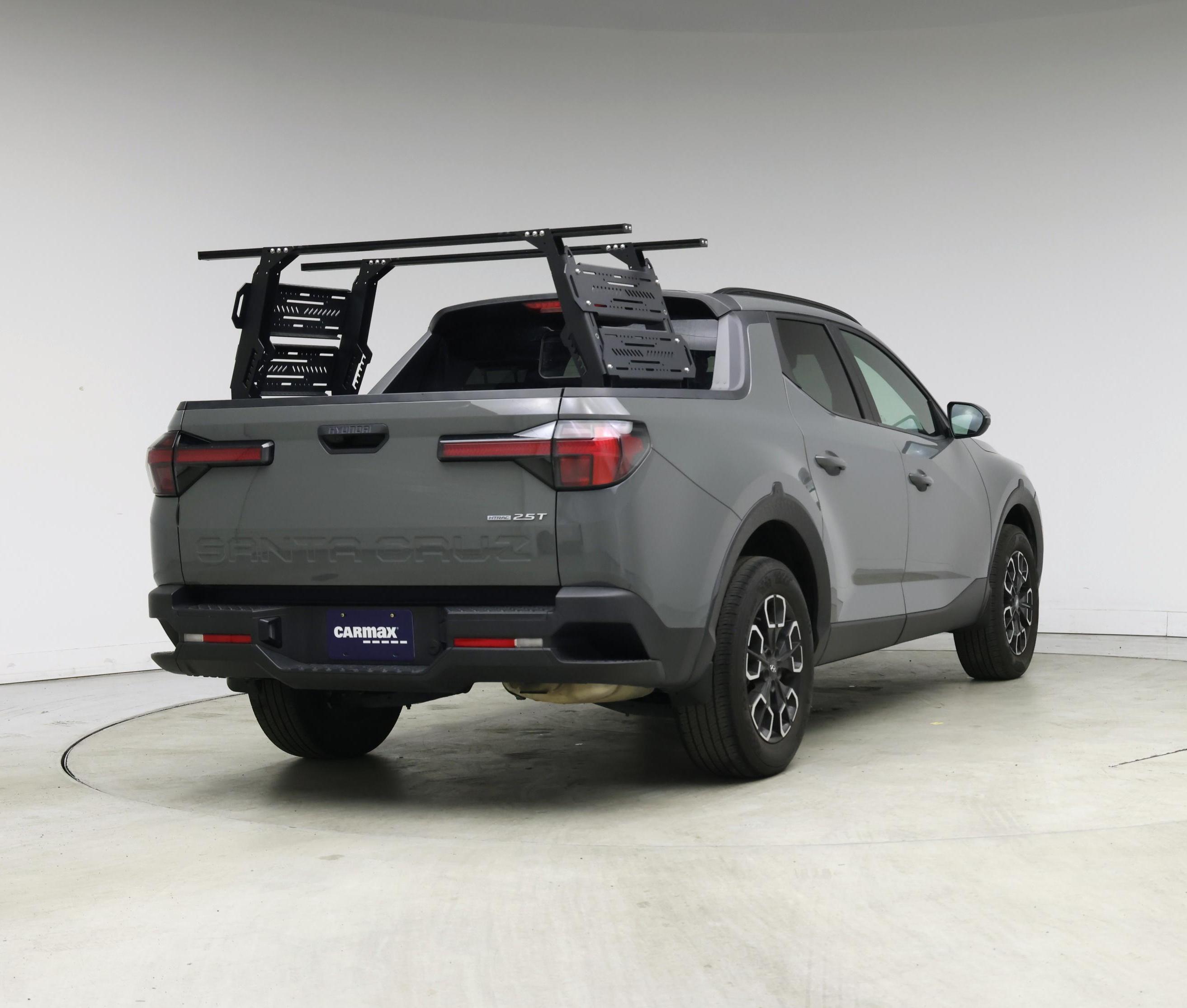 Thumbnail: 2022 Hyundai Santa Cruz - 8