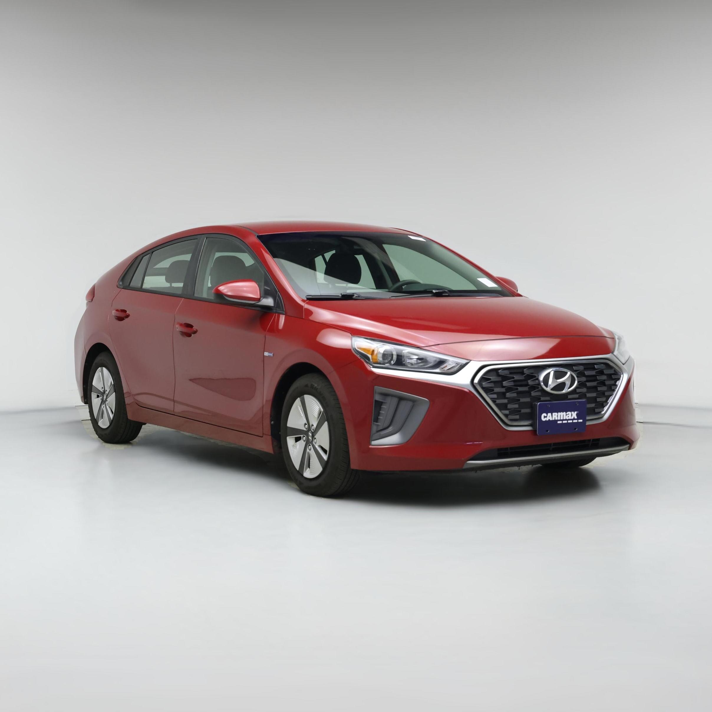 Thumbnail: 2020 Hyundai Ioniq - 1