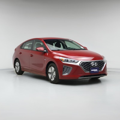 2020 Hyundai Ioniq Hybrid Blue