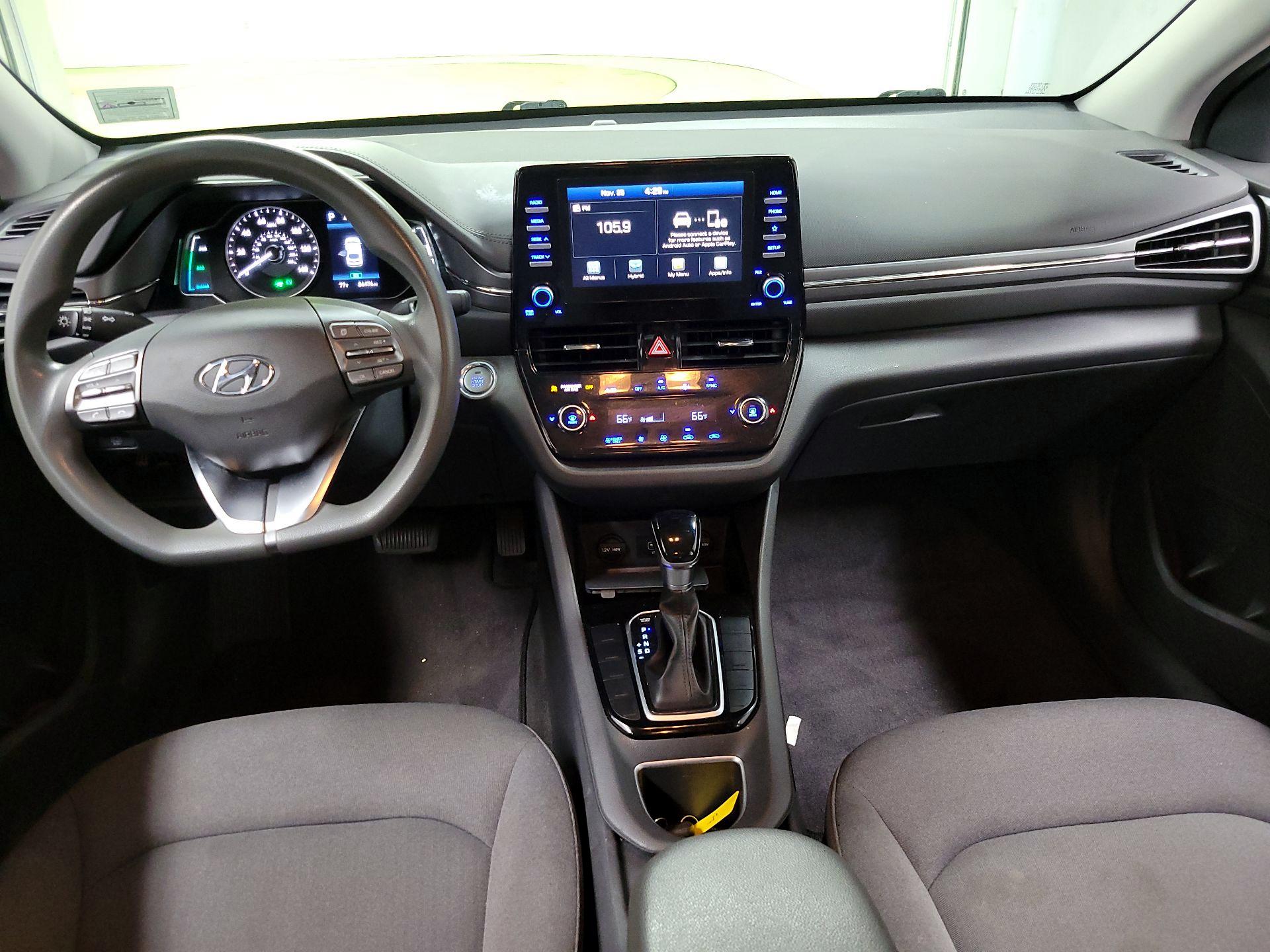 Thumbnail: 2020 Hyundai Ioniq - 9