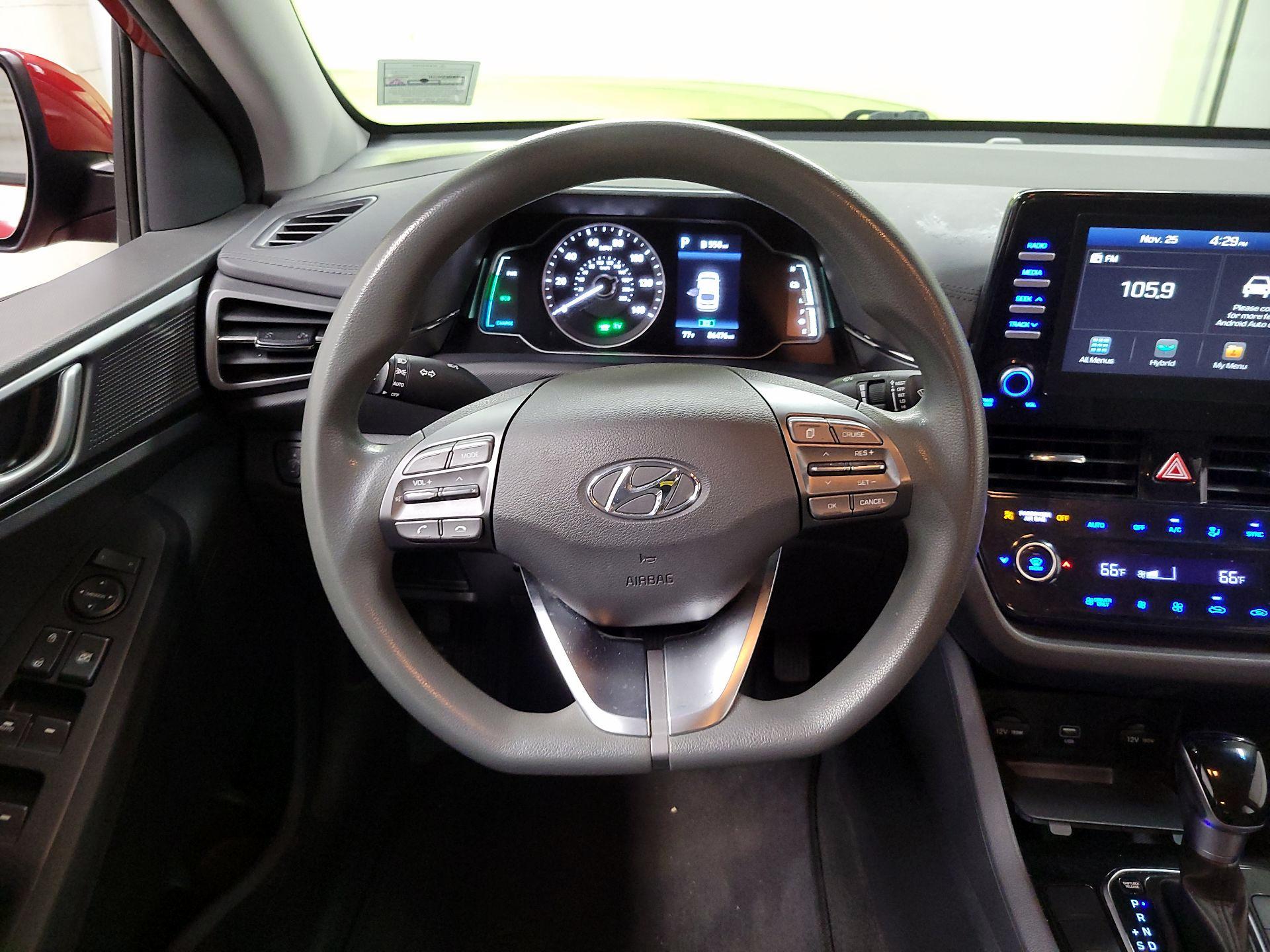 Thumbnail: 2020 Hyundai Ioniq - 10