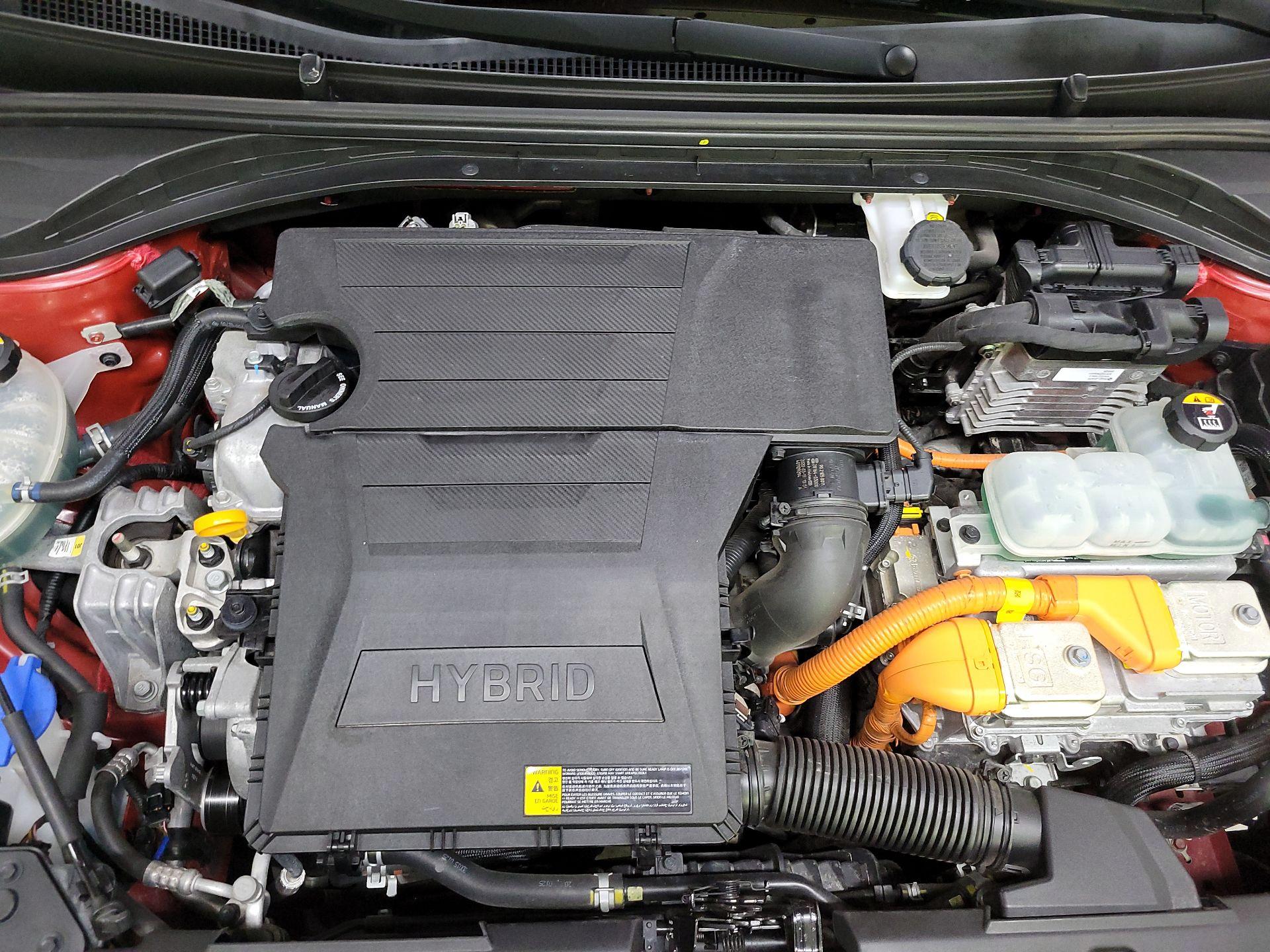 Thumbnail: 2020 Hyundai Ioniq - 20