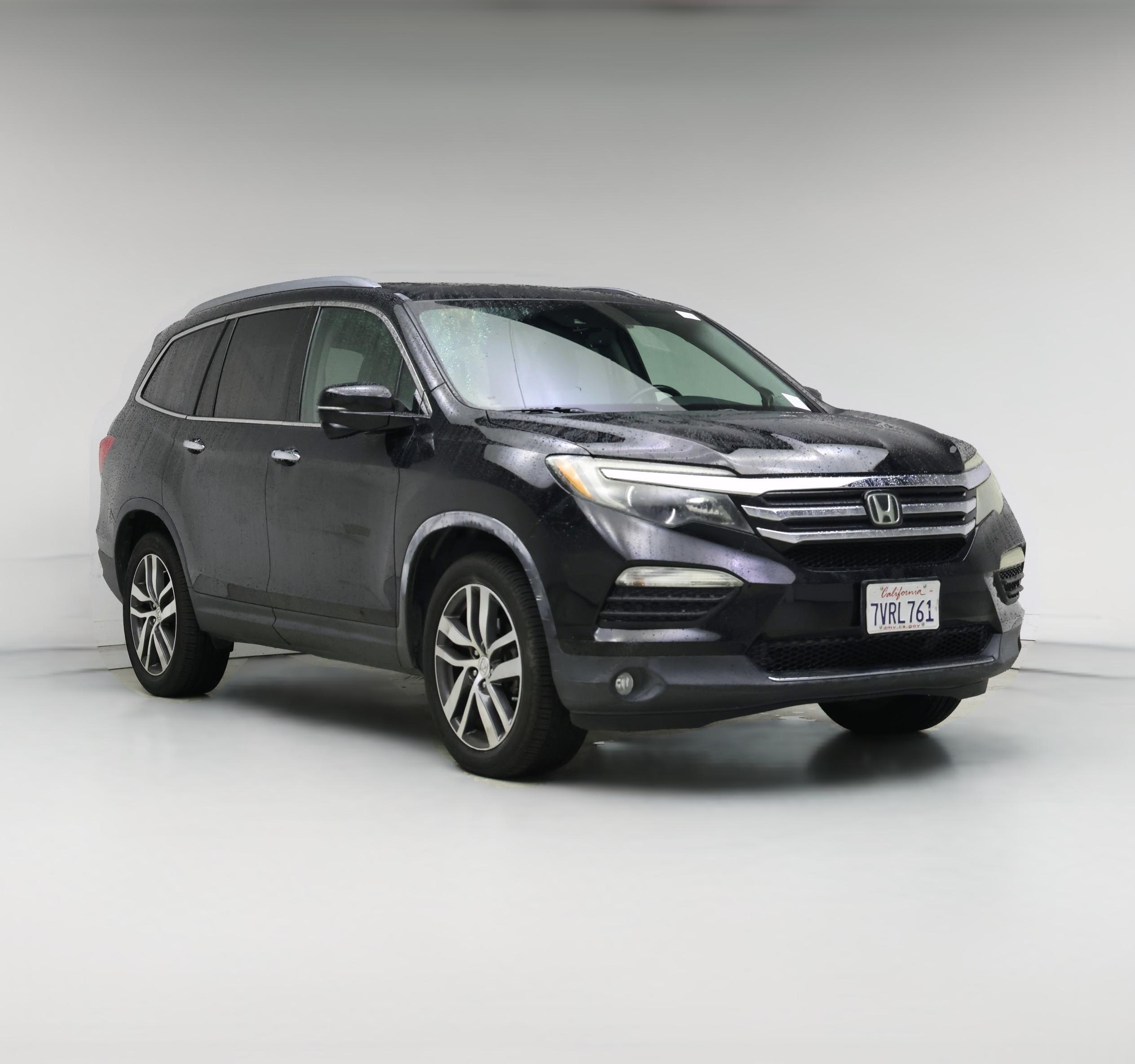 Thumbnail: 2016 Honda Pilot - 1