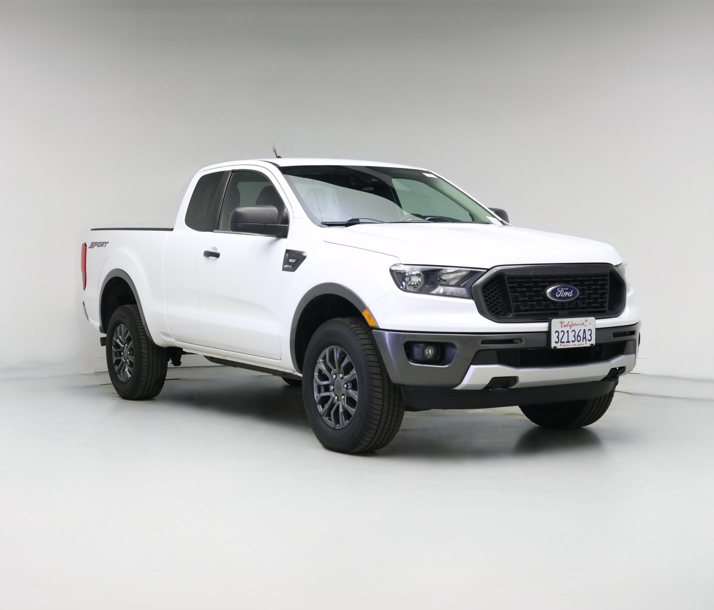 Thumbnail: 2020 Ford Ranger - 1