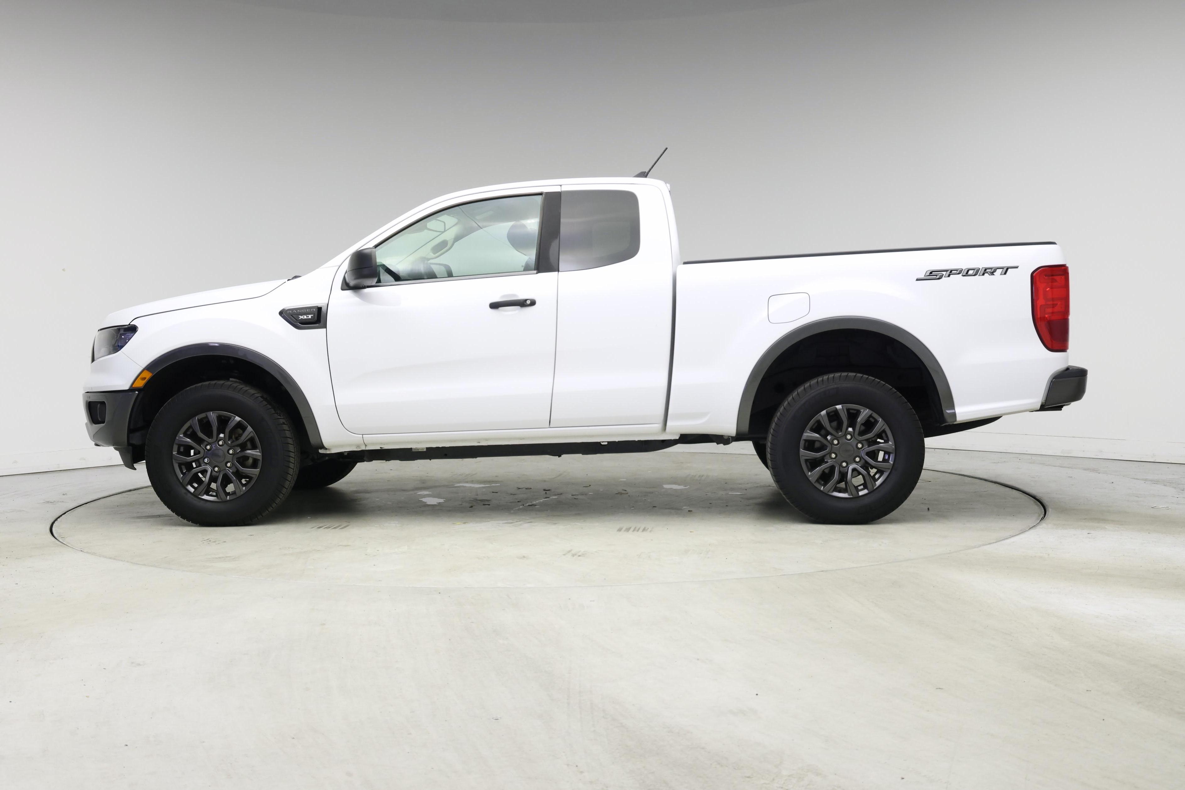 Thumbnail: 2020 Ford Ranger - 3