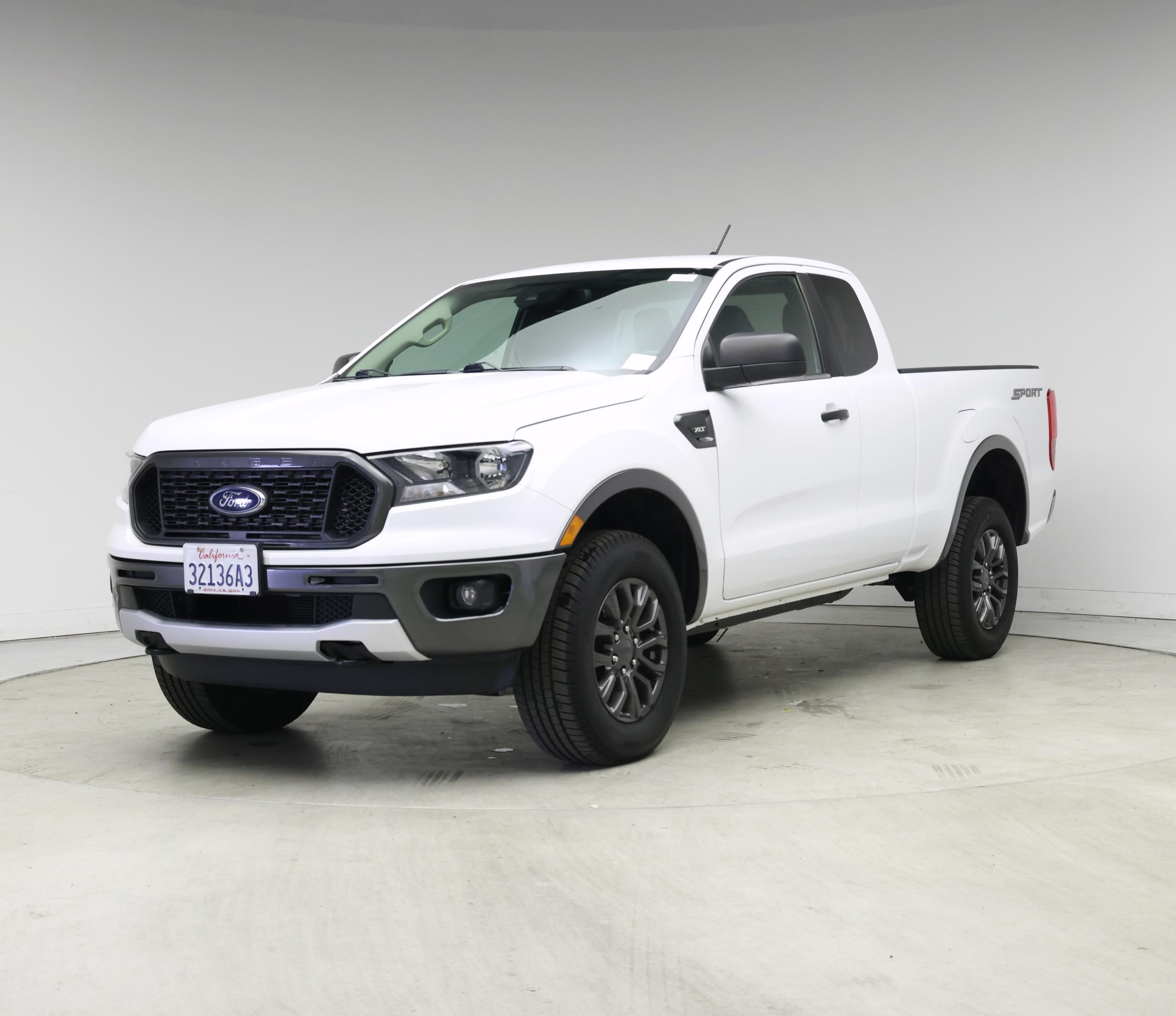 Thumbnail: 2020 Ford Ranger - 4