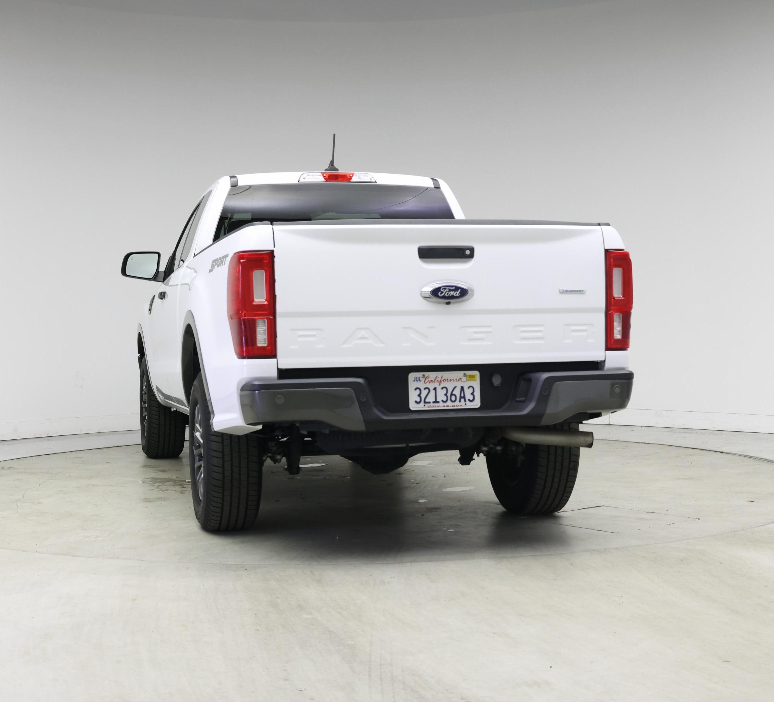 Thumbnail: 2020 Ford Ranger - 6