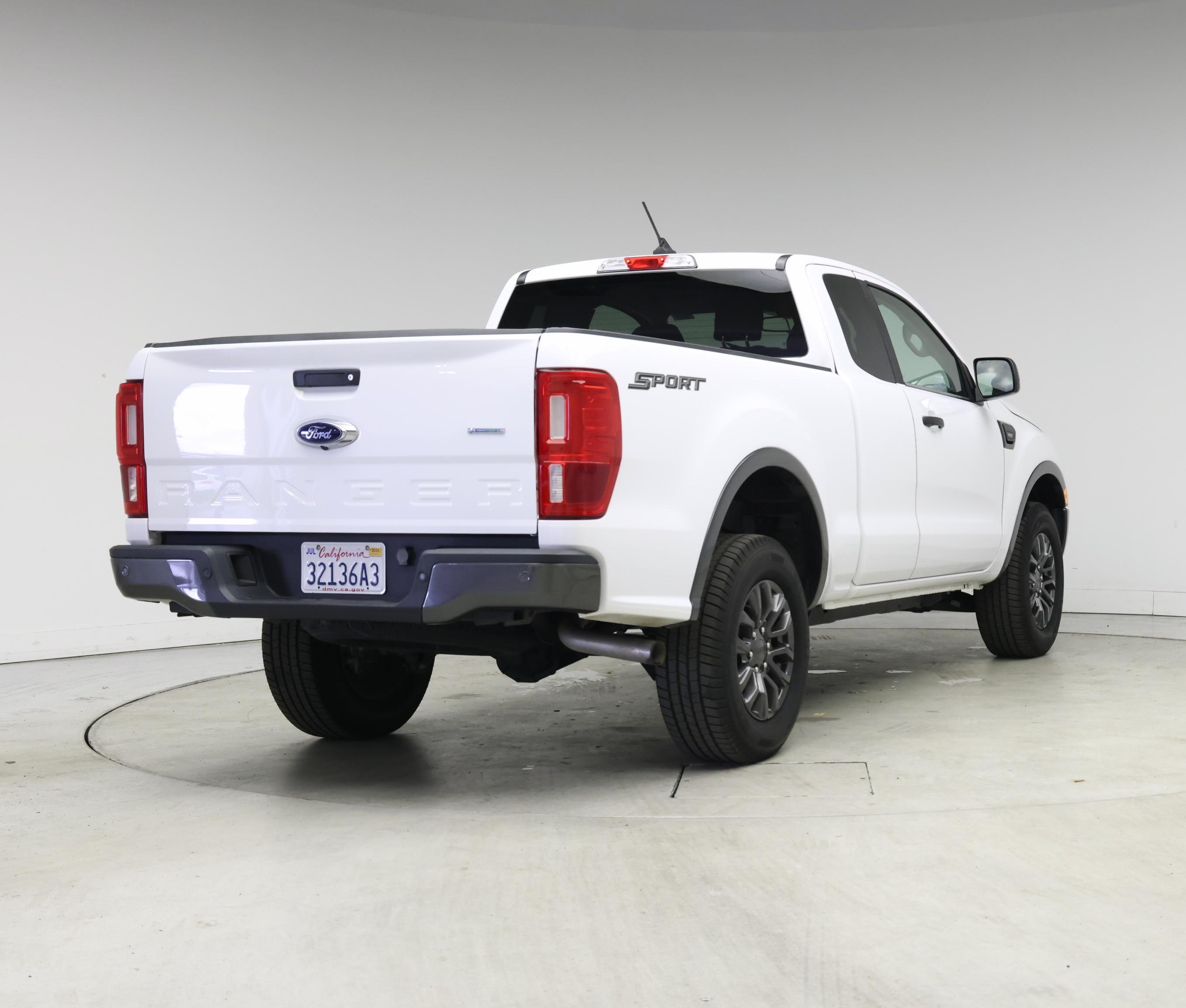 Thumbnail: 2020 Ford Ranger - 8