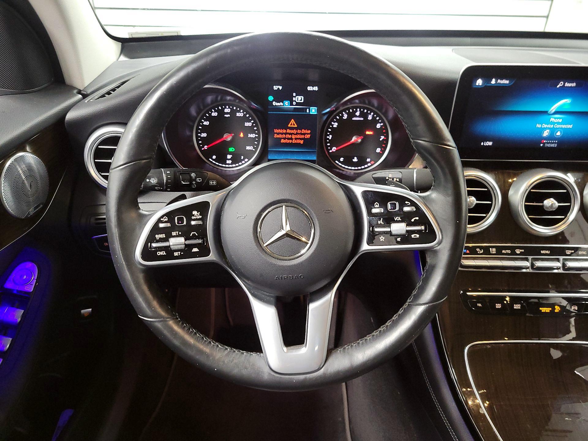 Thumbnail: 2021 Mercedes-Benz GLC - 10