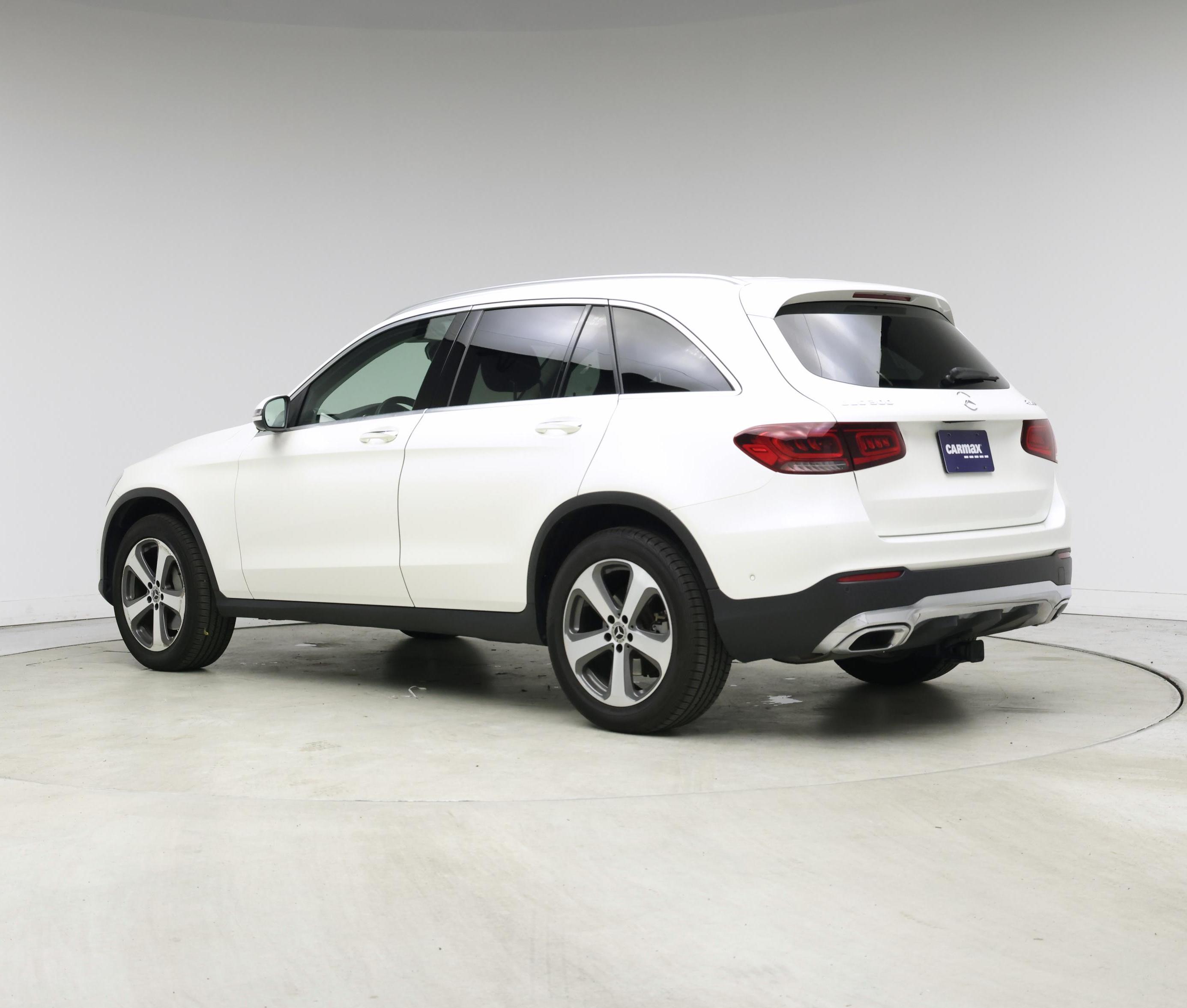 Thumbnail: 2021 Mercedes-Benz GLC - 2