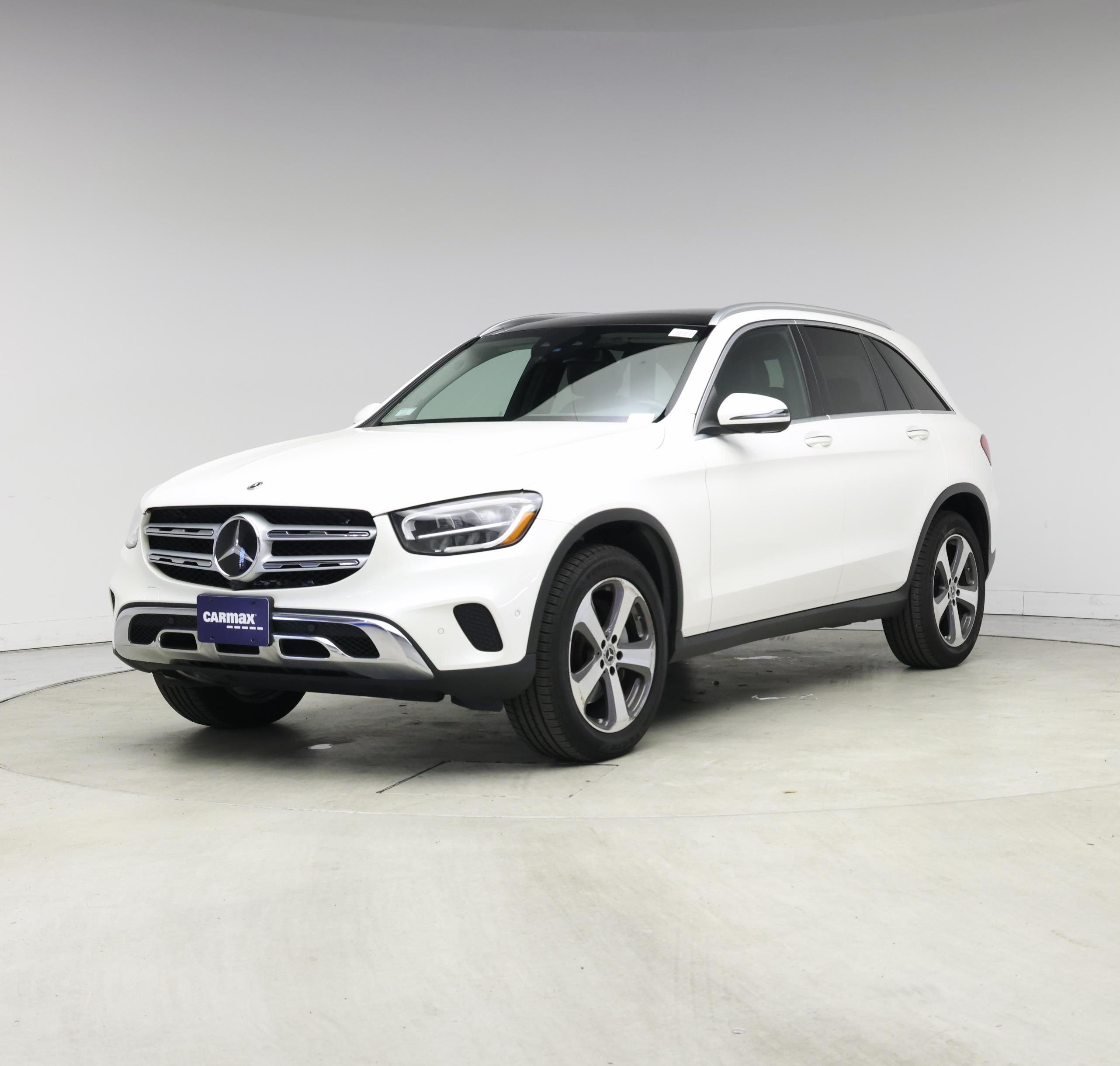 Thumbnail: 2021 Mercedes-Benz GLC - 4
