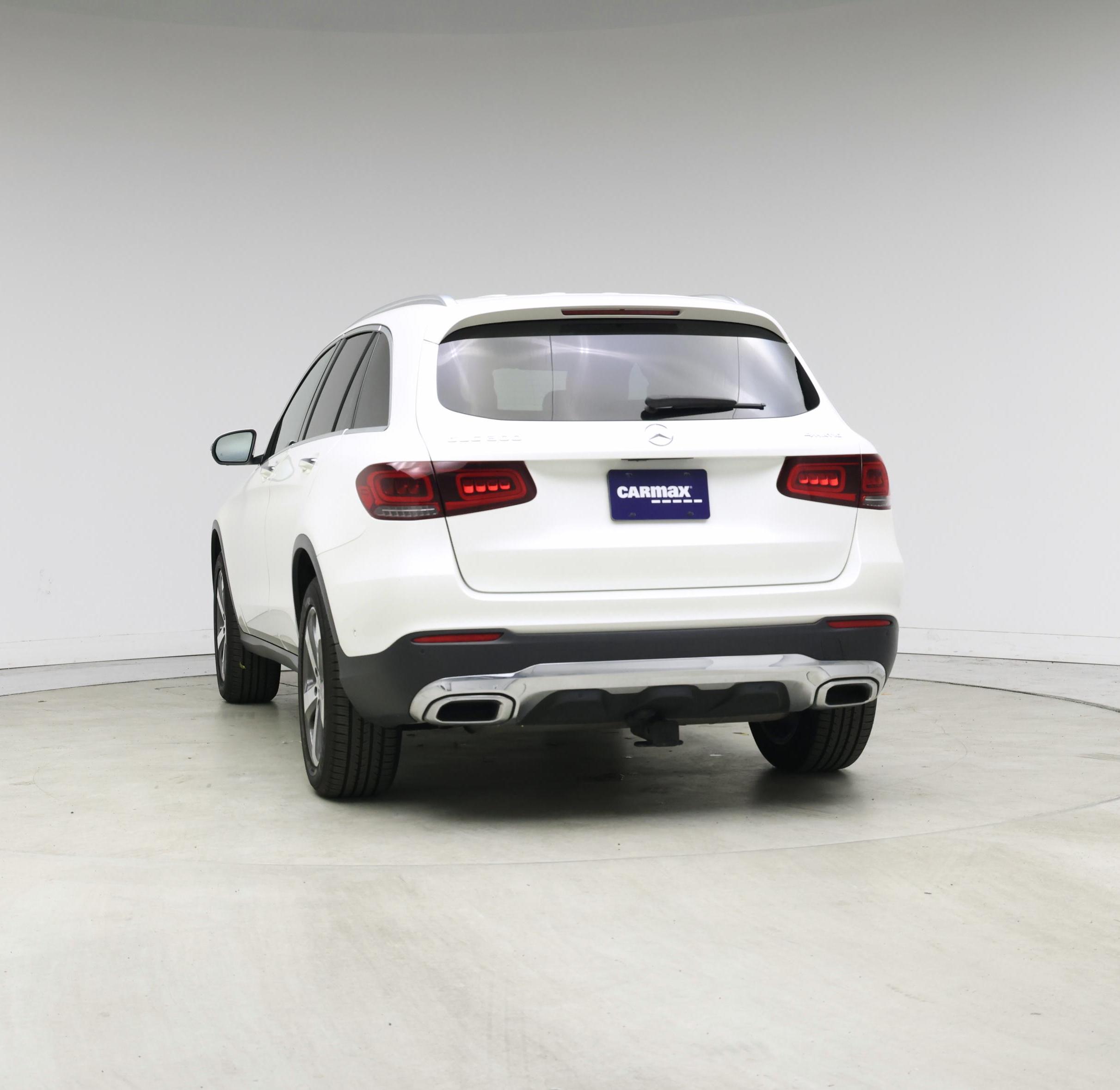 Thumbnail: 2021 Mercedes-Benz GLC - 6