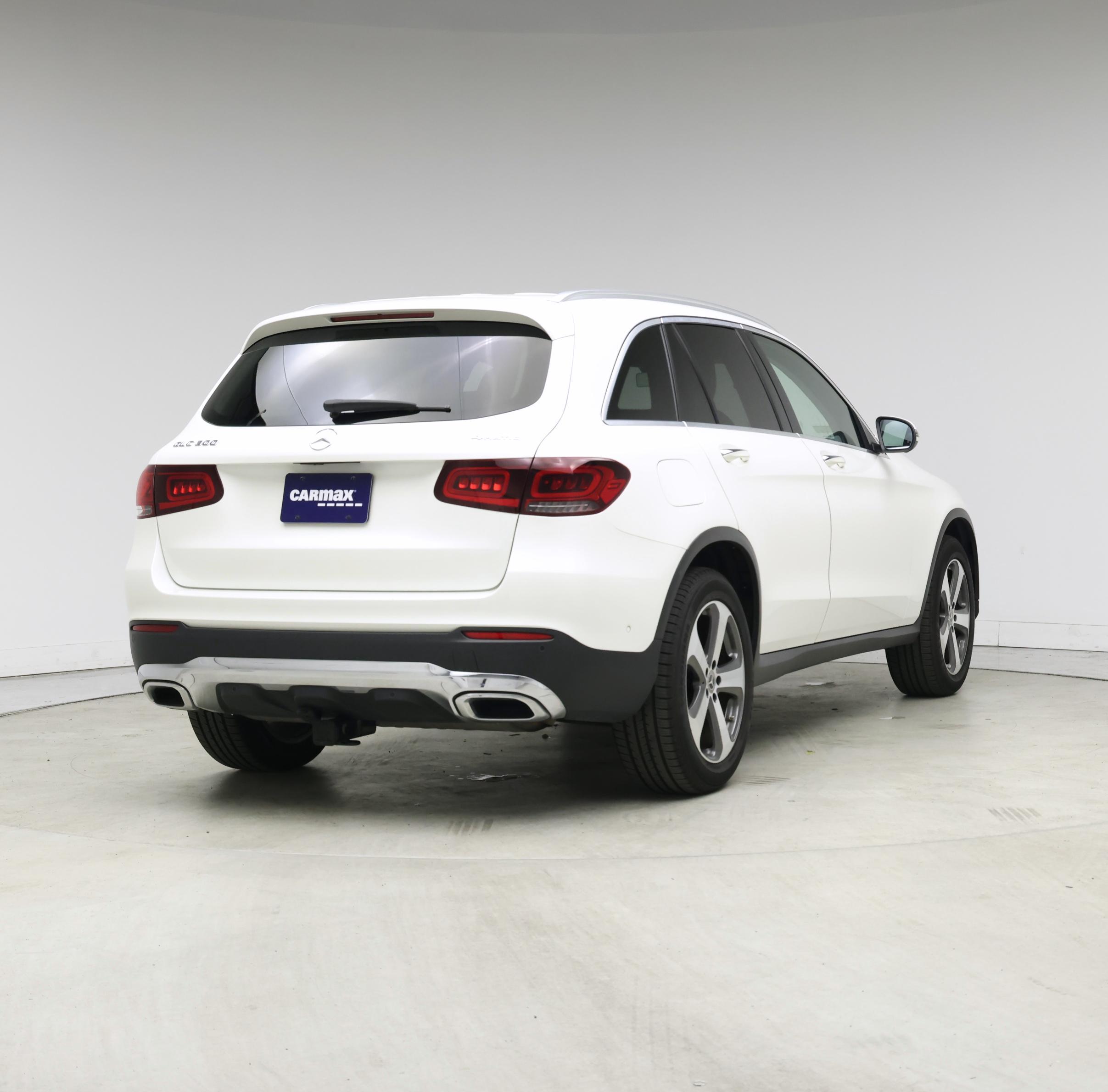 Thumbnail: 2021 Mercedes-Benz GLC - 8