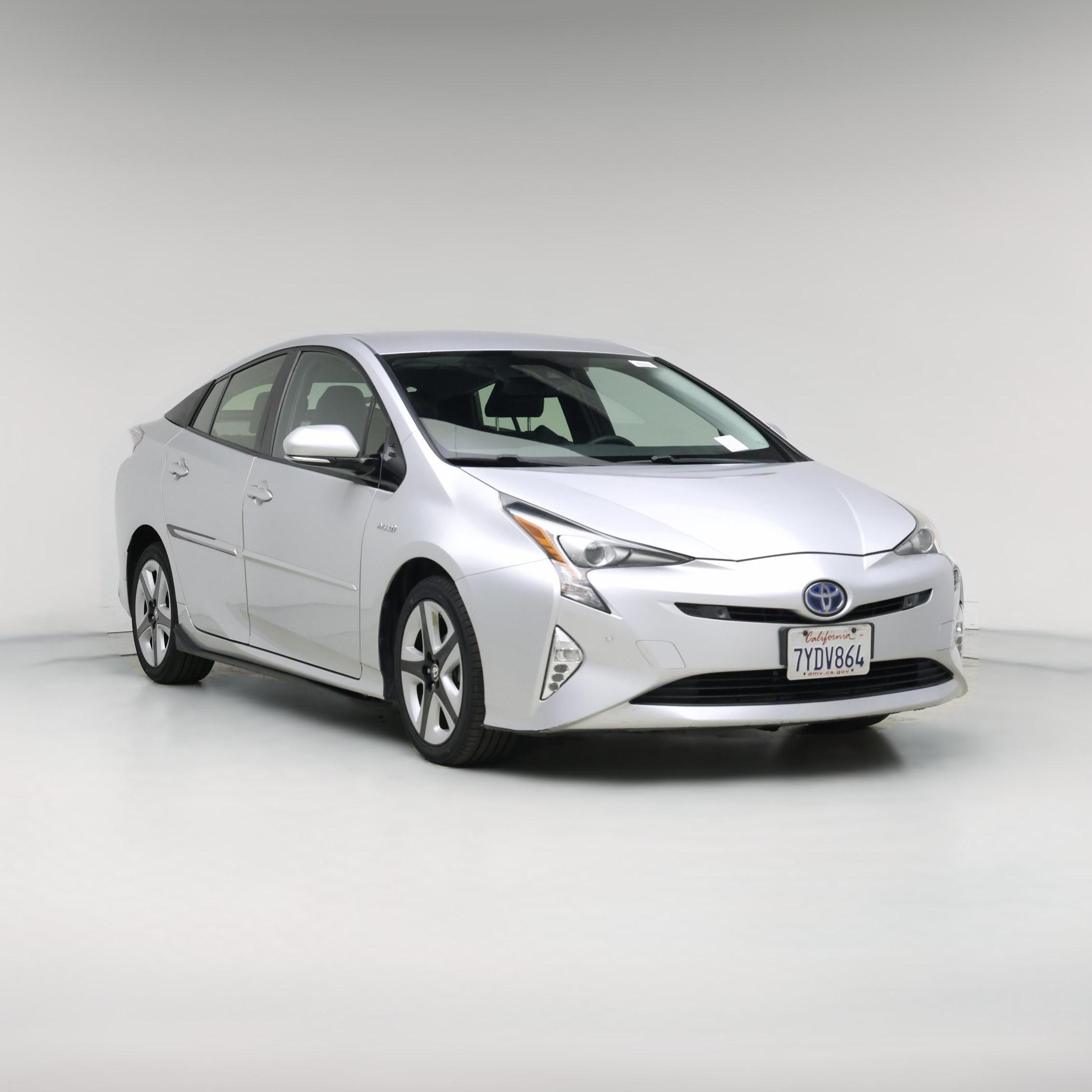 Thumbnail: 2017 Toyota Prius - 1