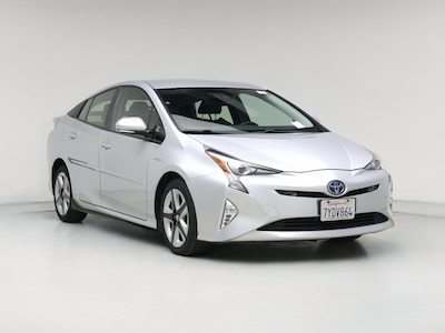 2017 Toyota Prius Four Touring