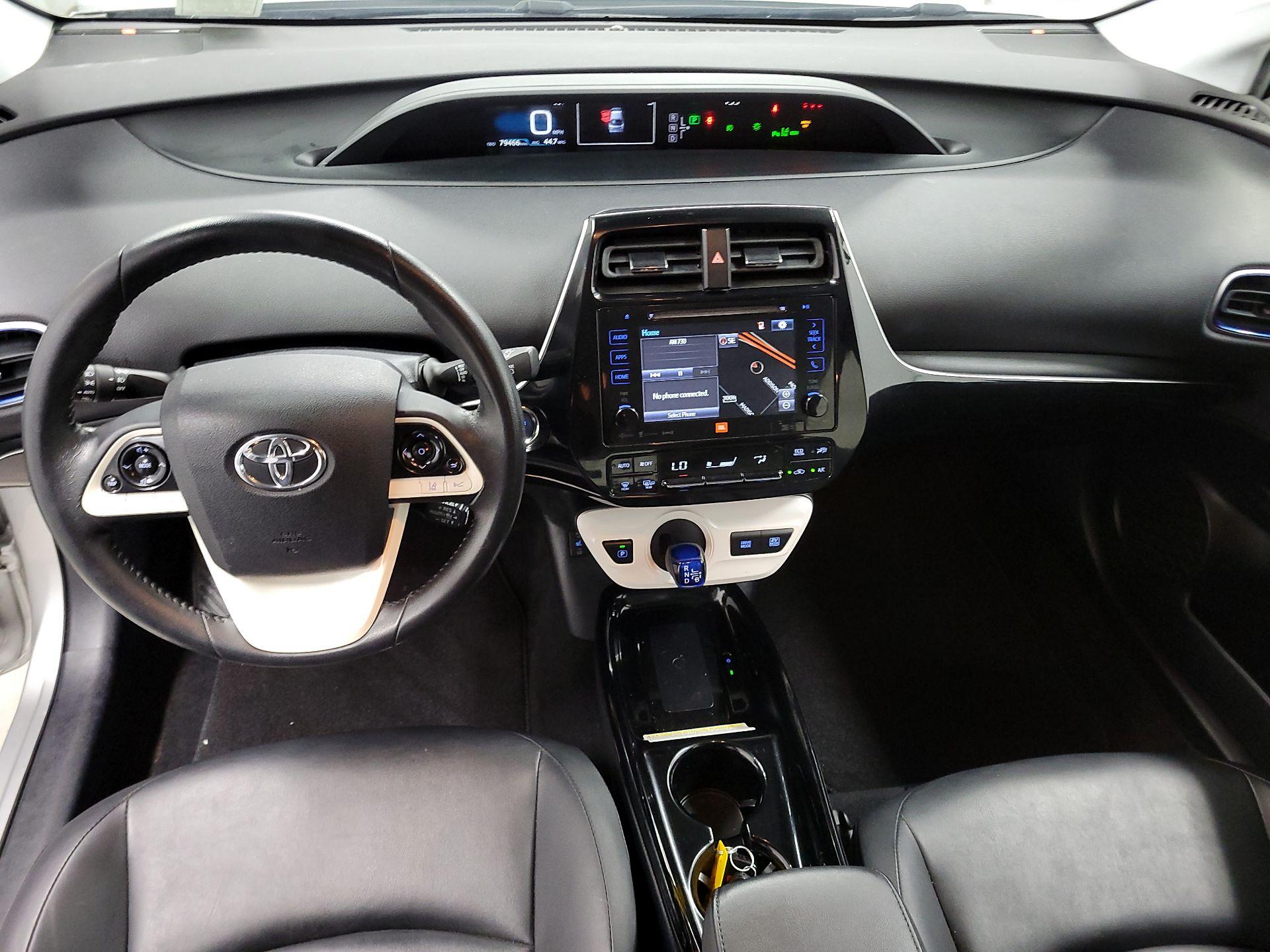 Thumbnail: 2017 Toyota Prius - 9