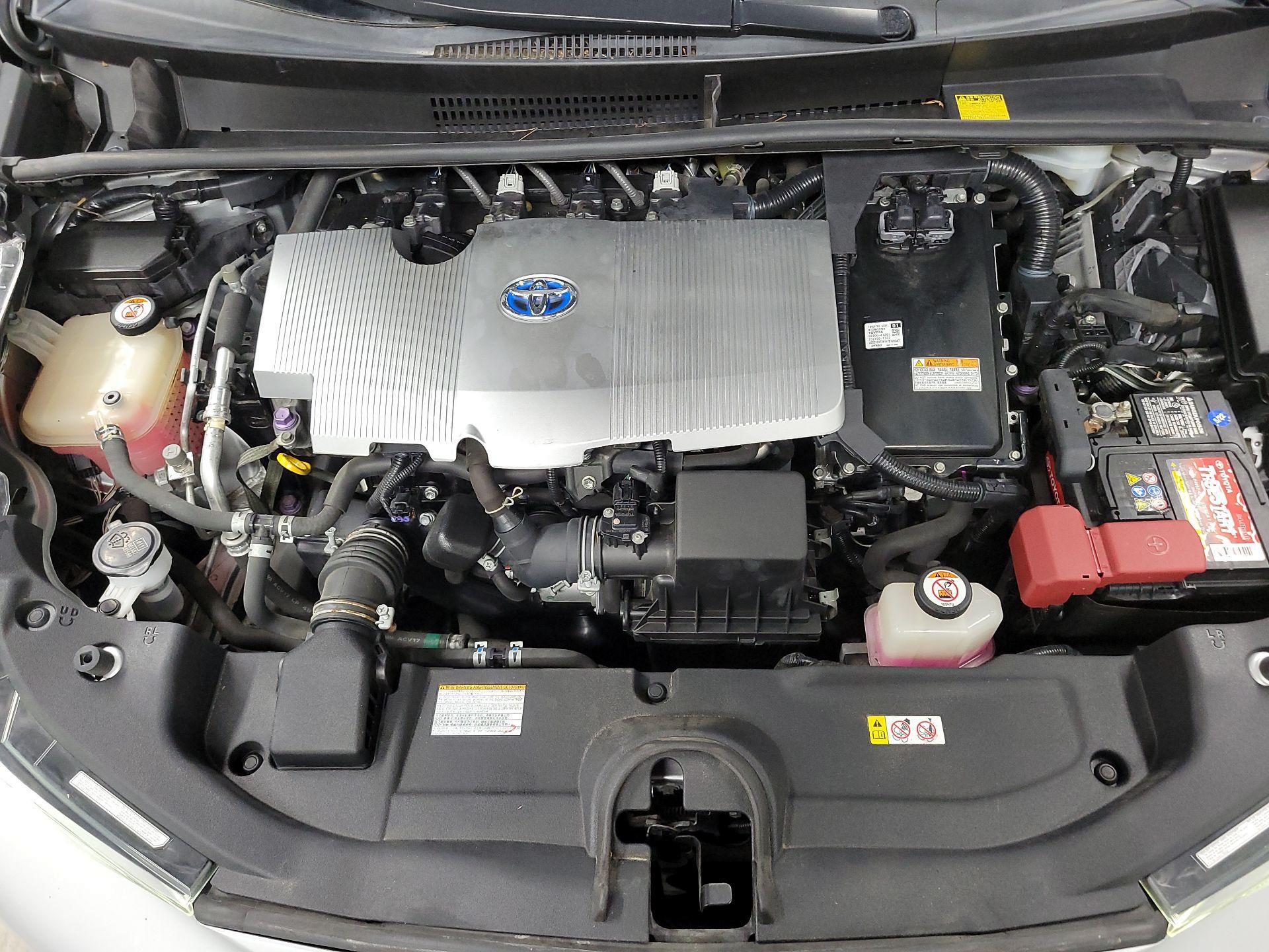 Thumbnail: 2017 Toyota Prius - 19