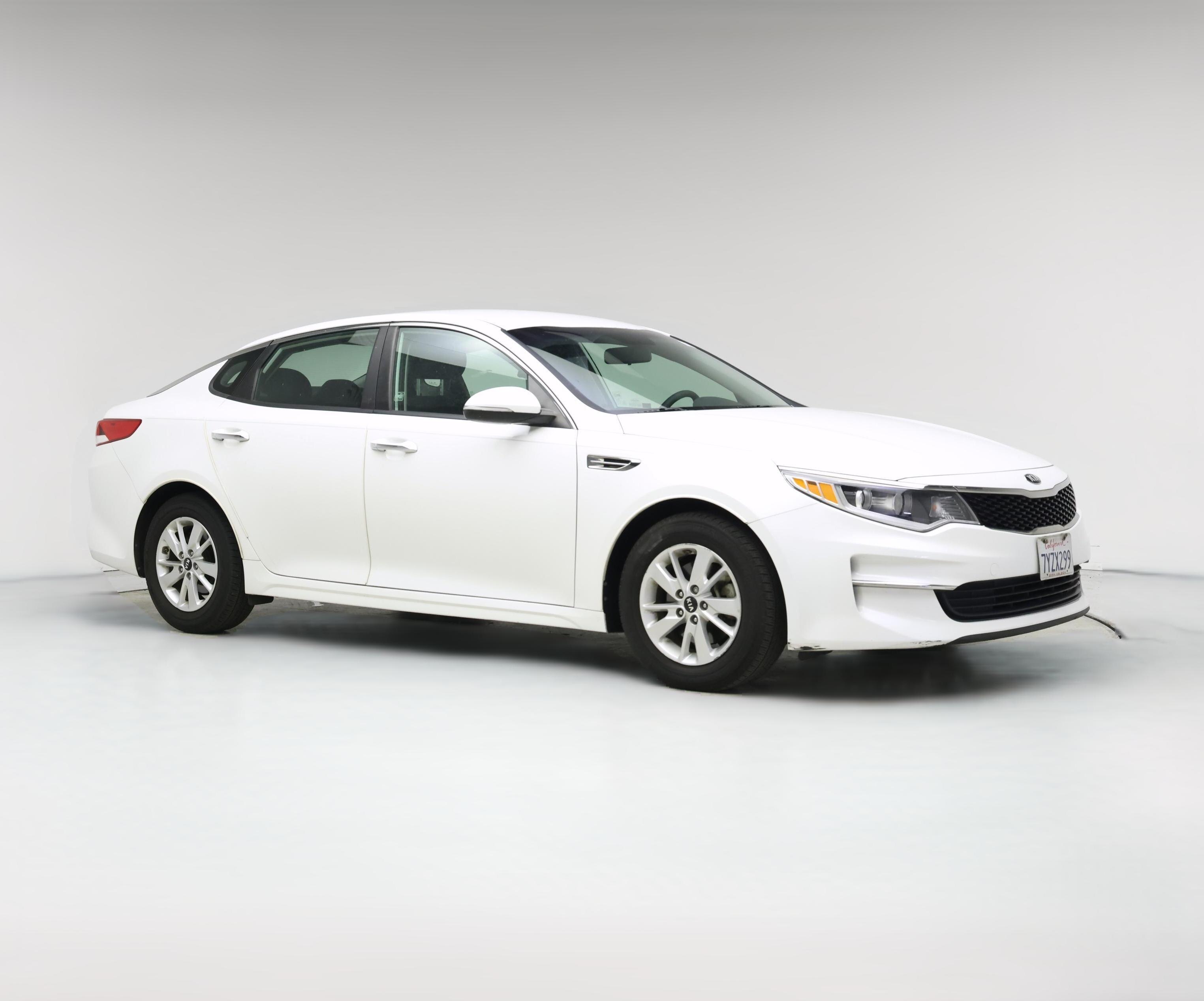 Thumbnail: 2016 Kia Optima - 1