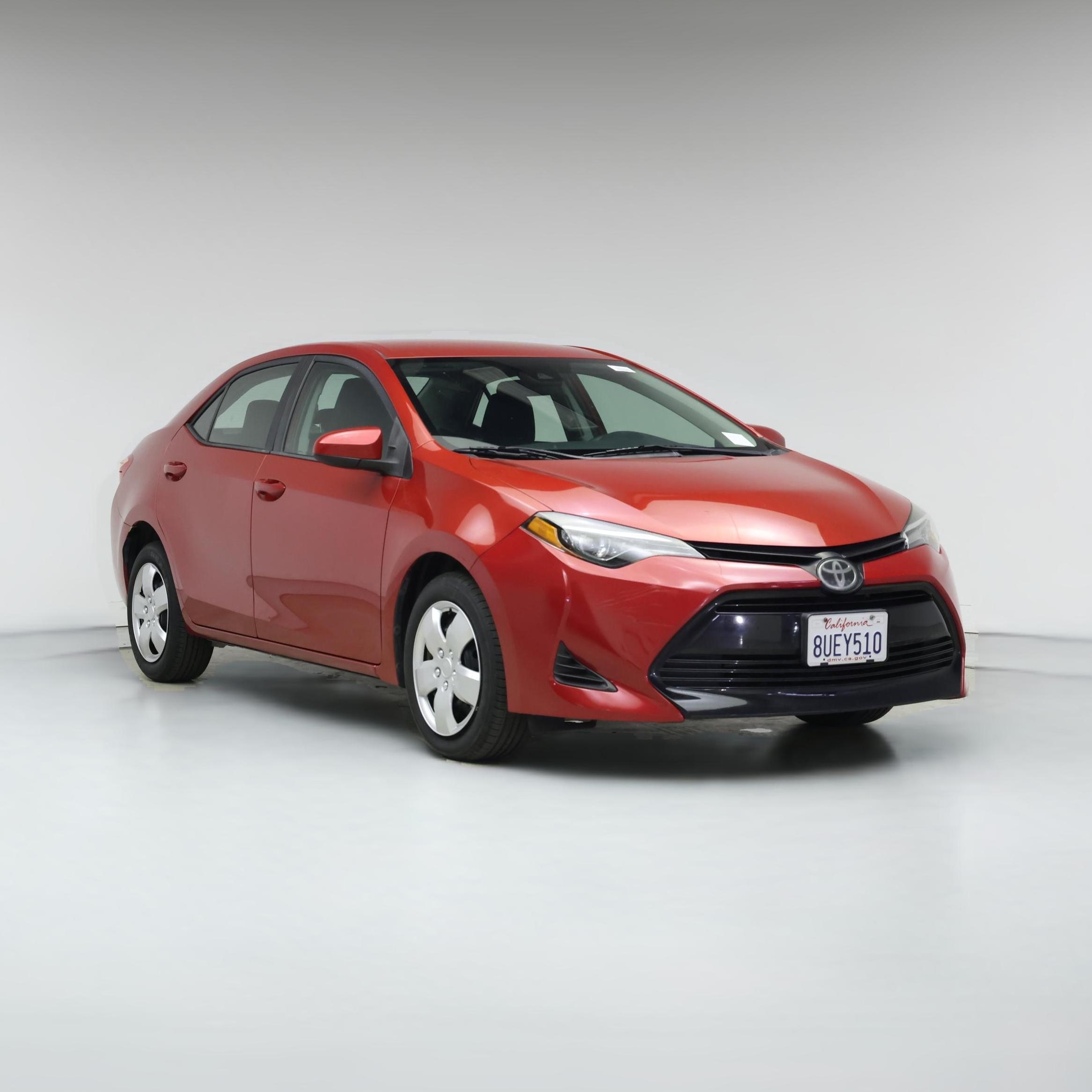 Thumbnail: 2019 Toyota Corolla - 1