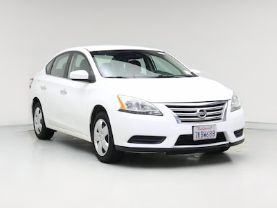2015 Nissan Sentra SV