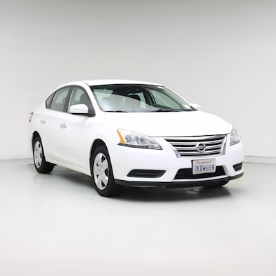 2015 Nissan Sentra SV