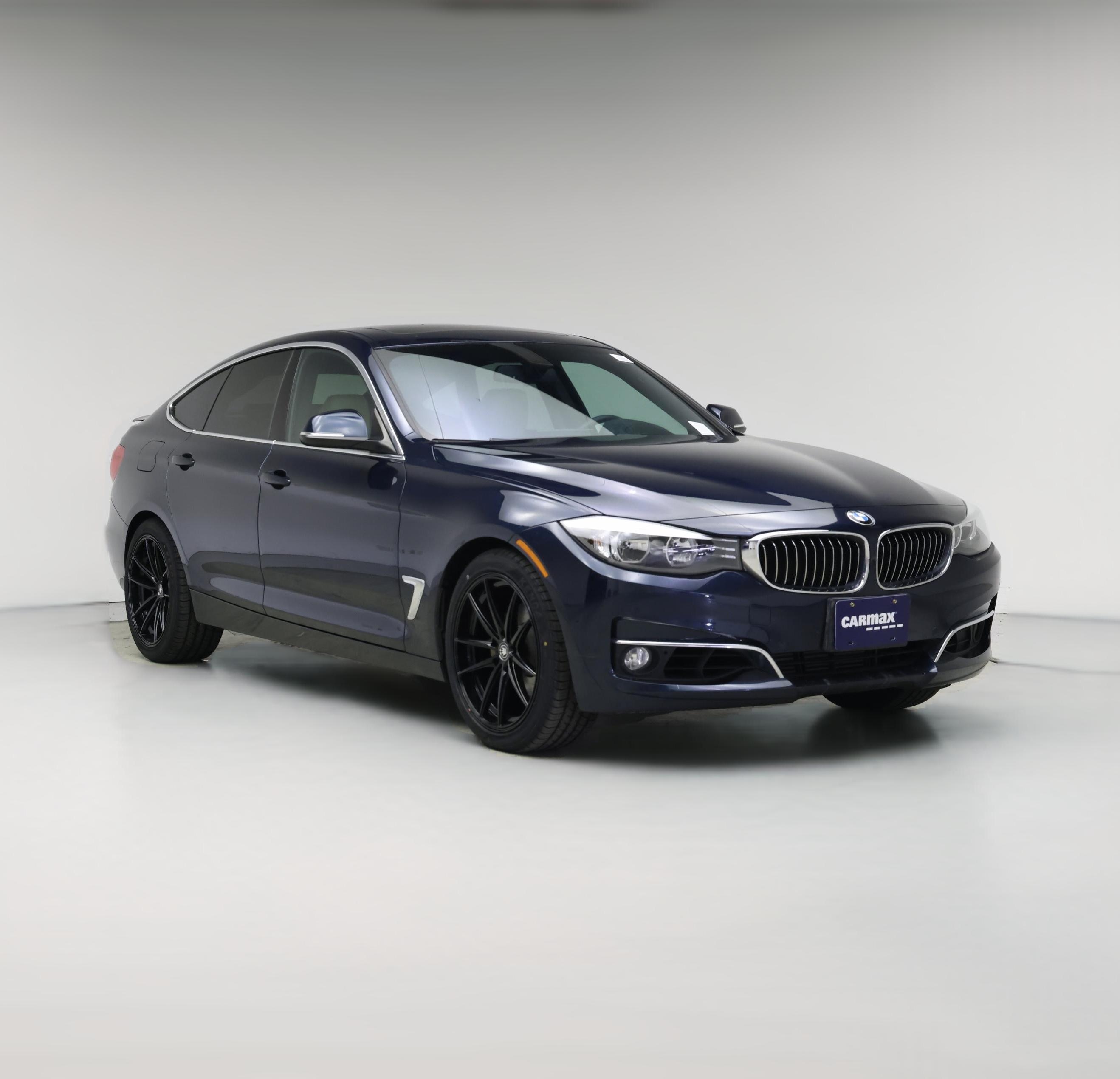 Thumbnail: 2016 BMW 3 Series - 1