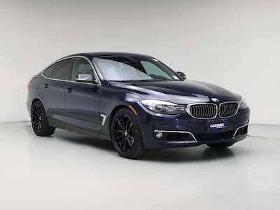 2016 BMW 328 XI Gran Turismo