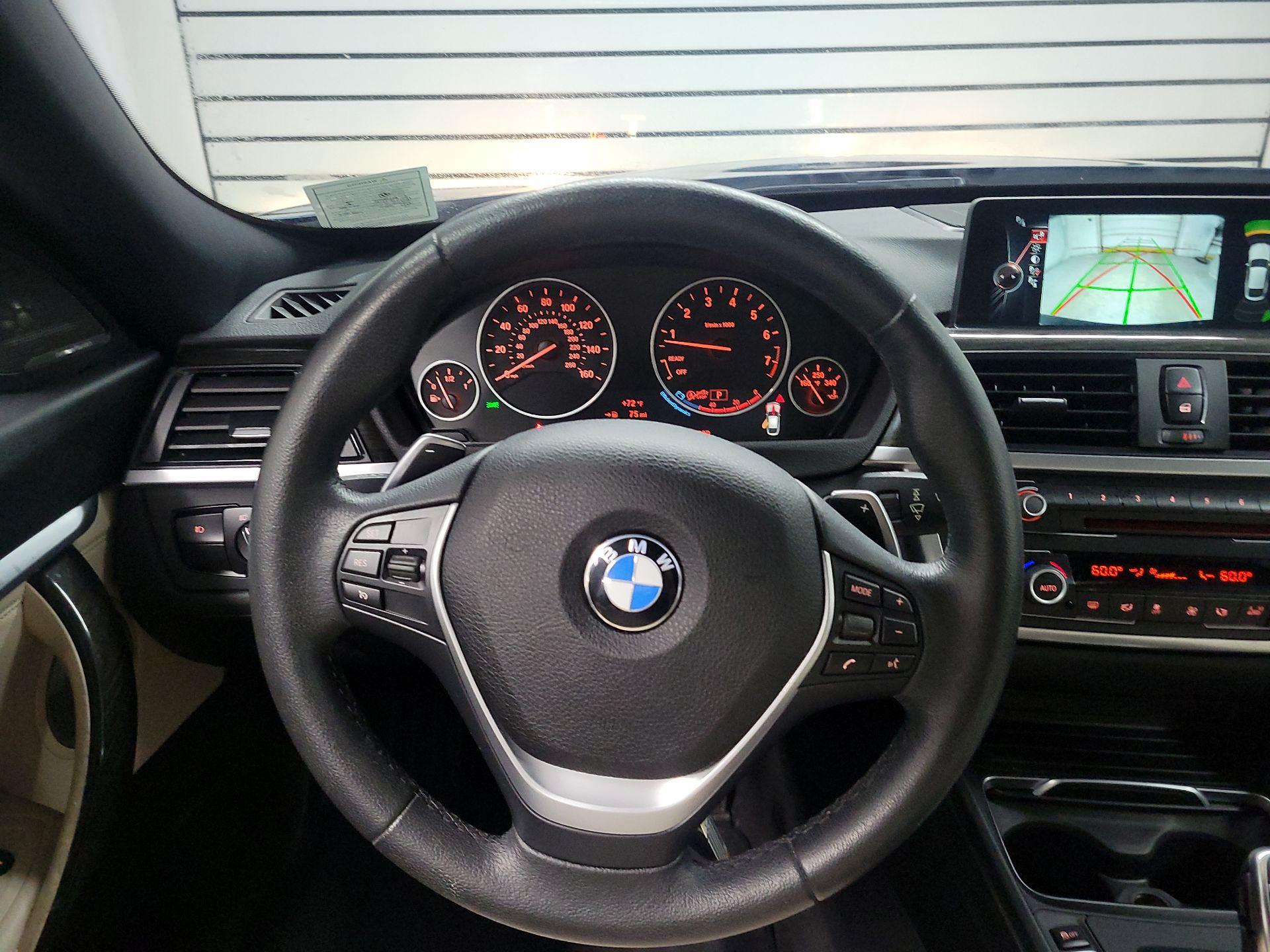 Thumbnail: 2016 BMW 3 Series - 10