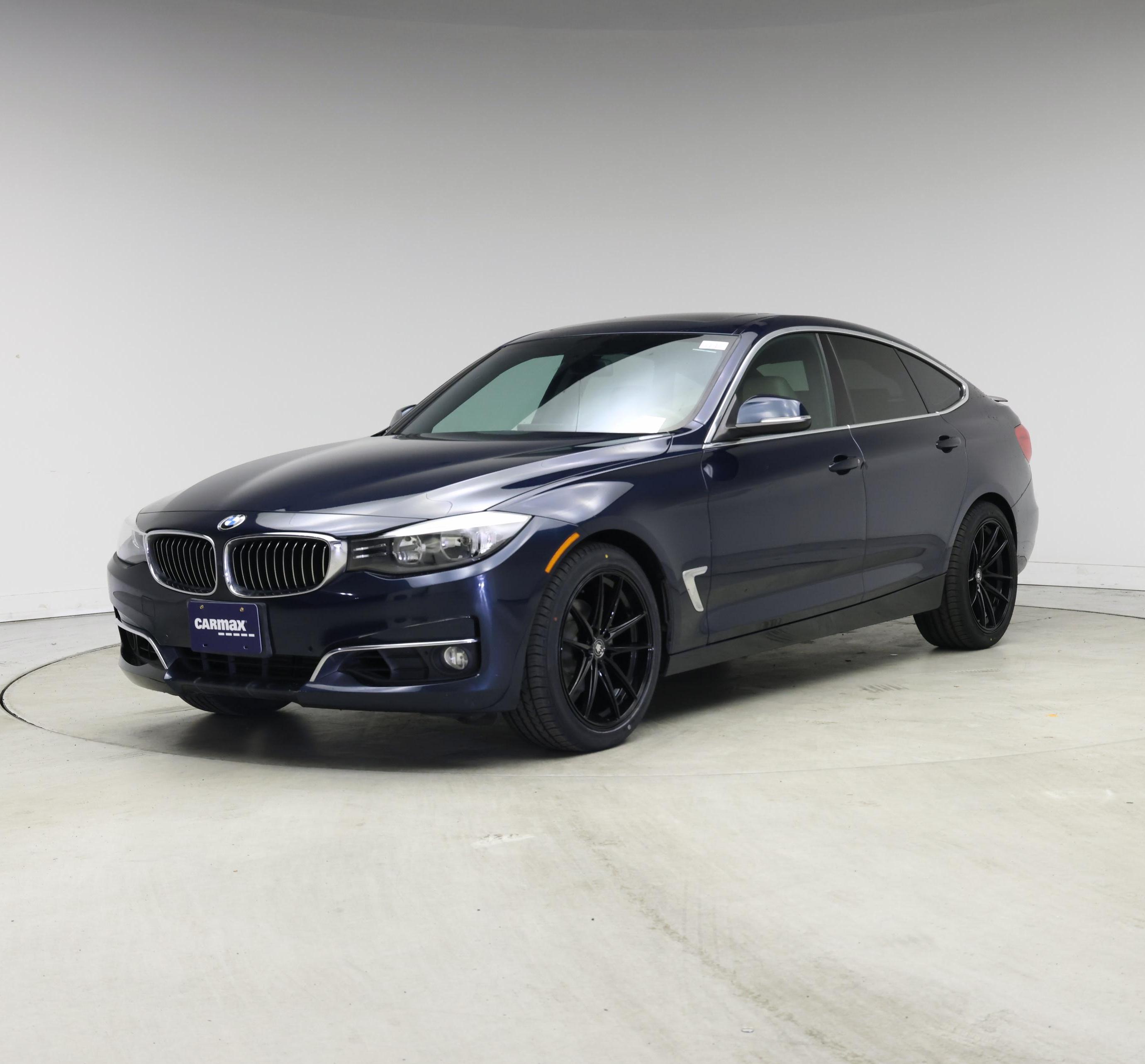 Thumbnail: 2016 BMW 3 Series - 4