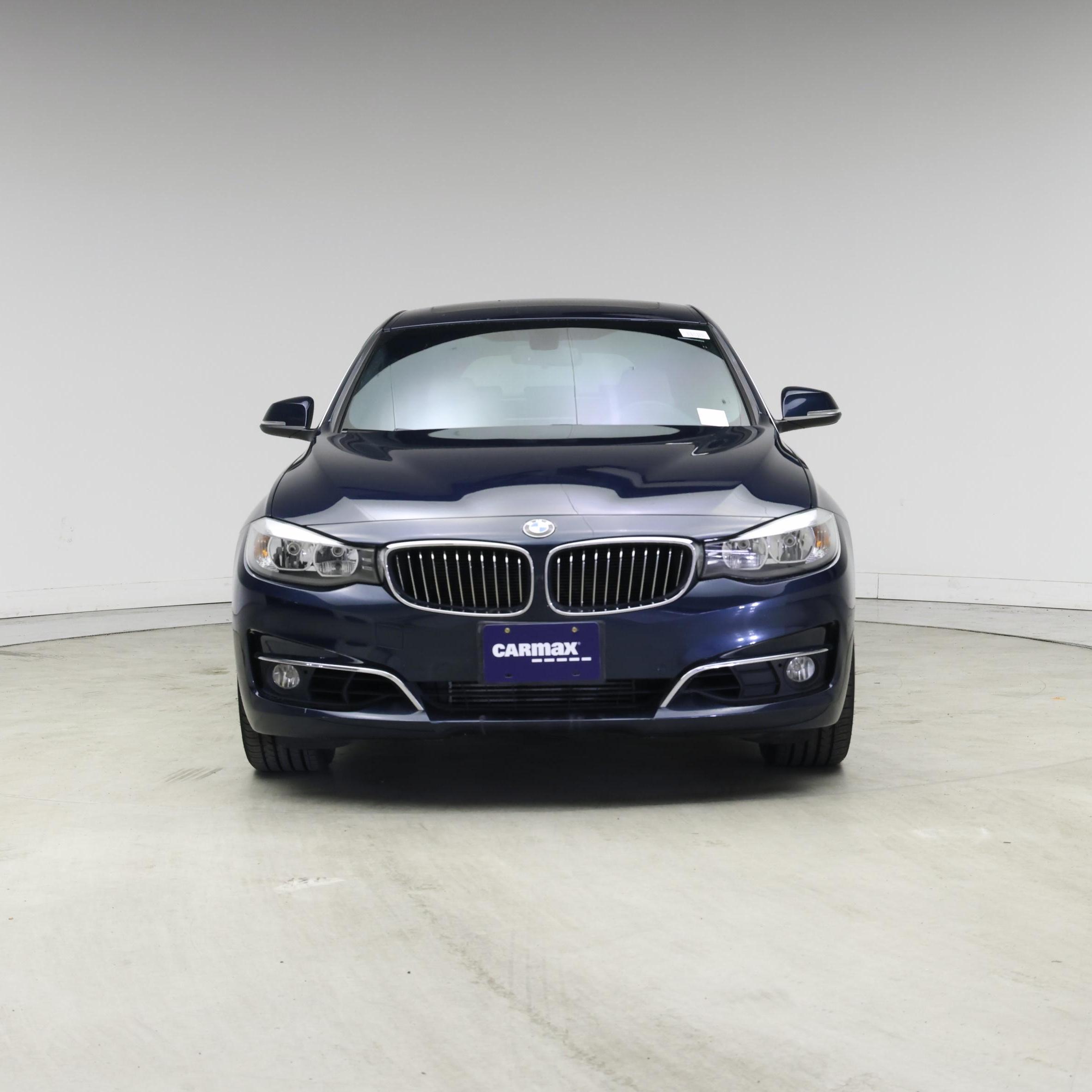 Thumbnail: 2016 BMW 3 Series - 5