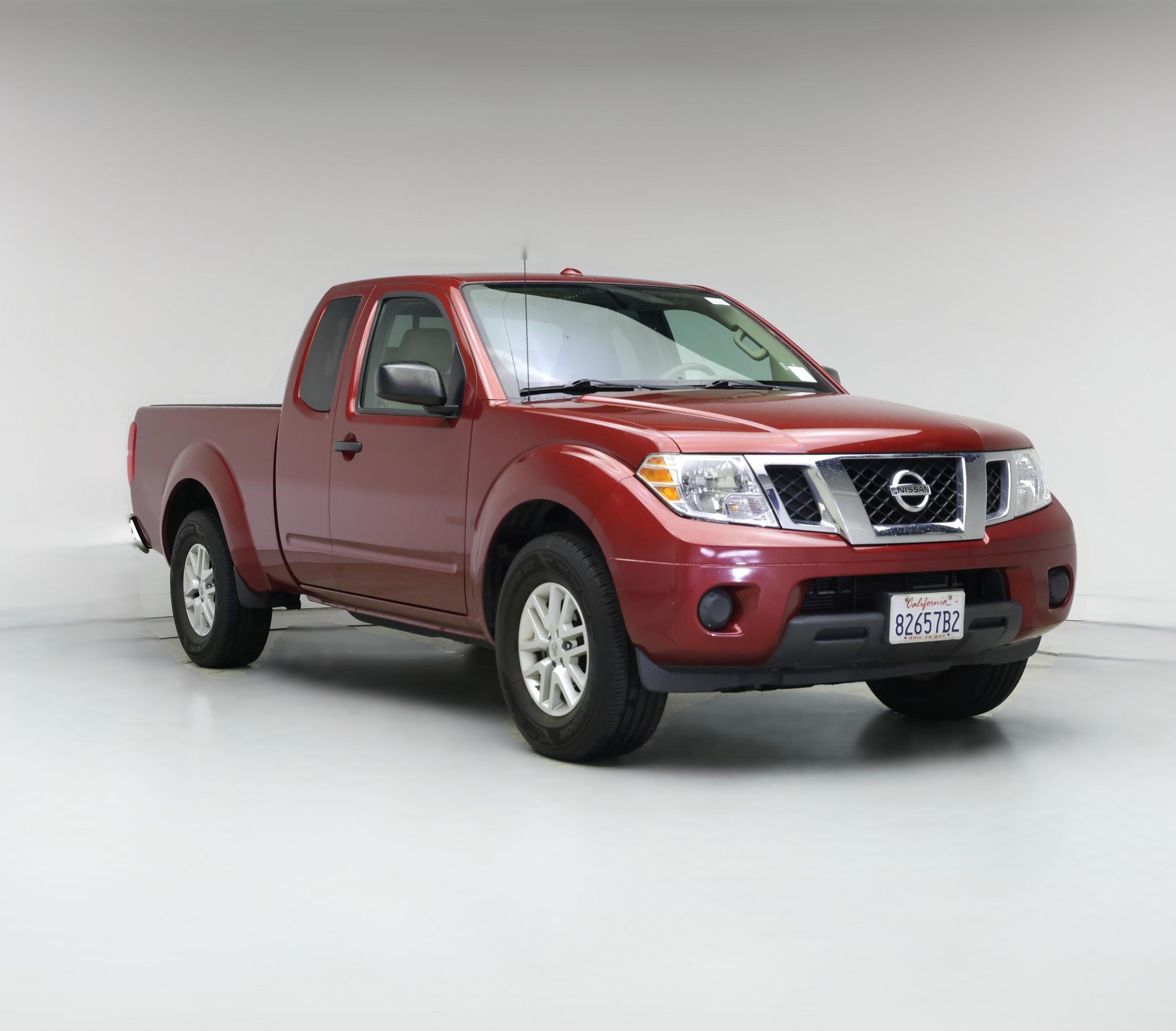 Thumbnail: 2016 Nissan Frontier - 1