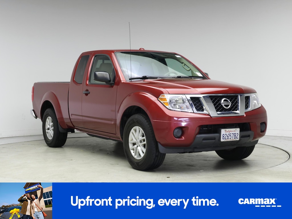 2016 Nissan Frontier SV