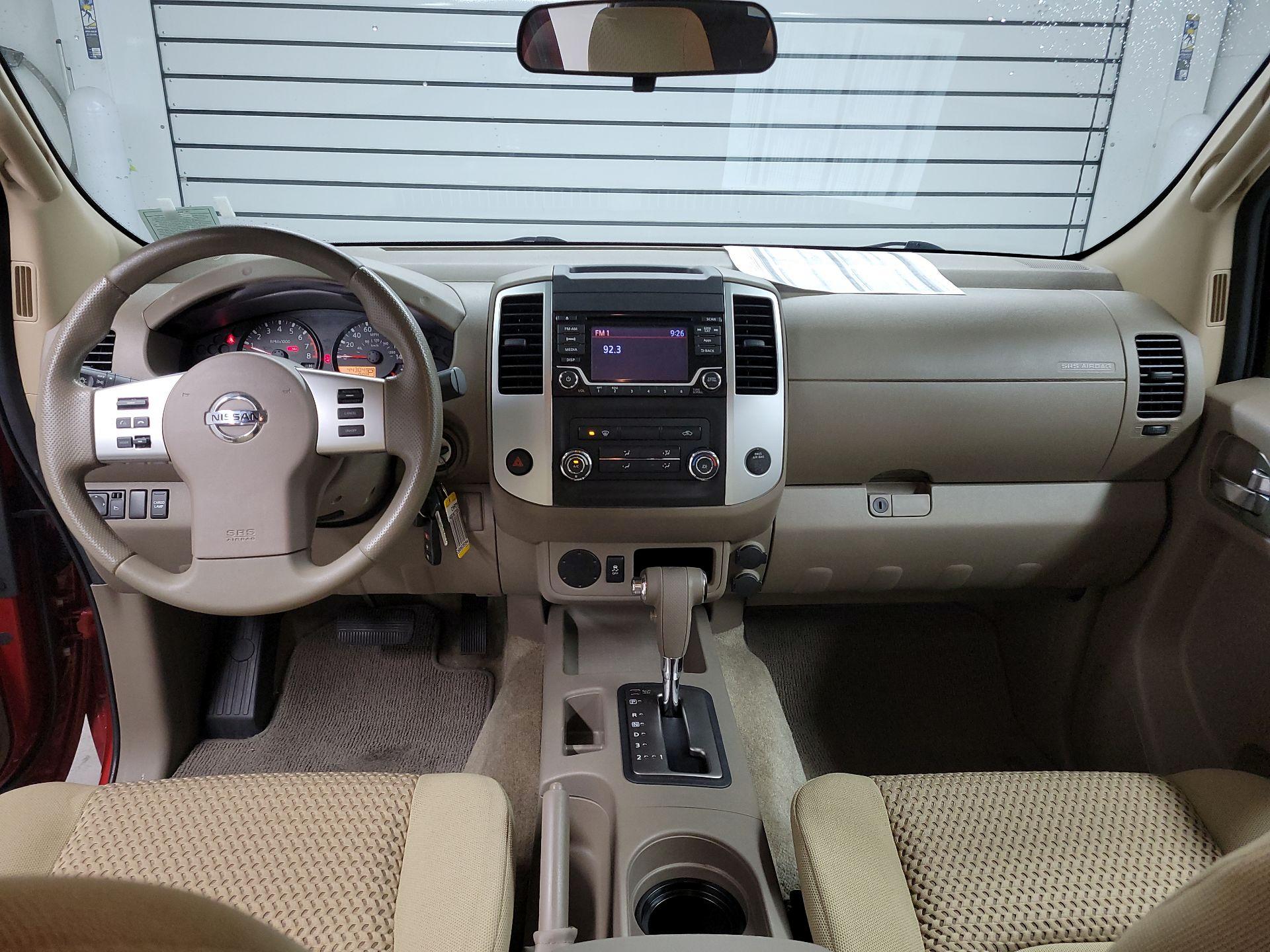 Thumbnail: 2016 Nissan Frontier - 9