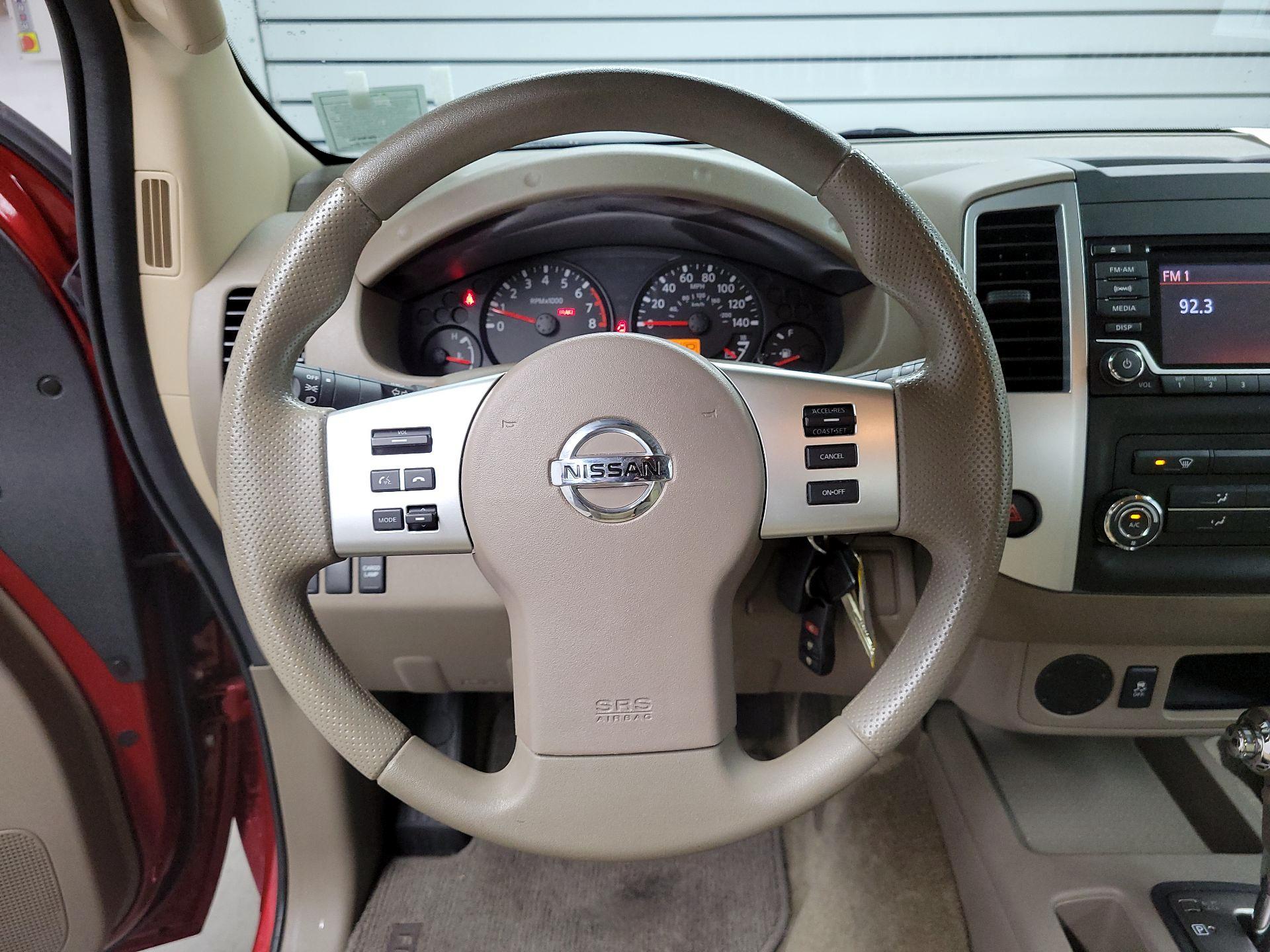 Thumbnail: 2016 Nissan Frontier - 10