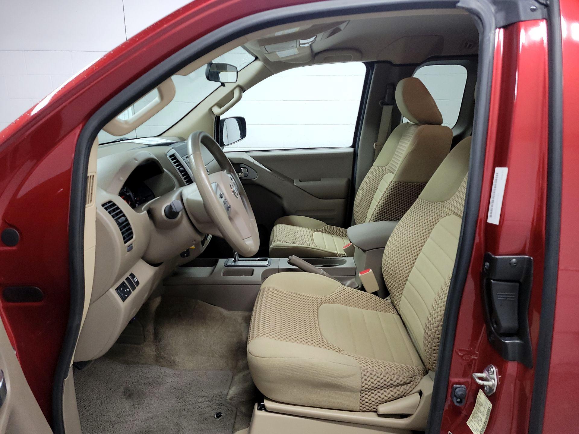 Thumbnail: 2016 Nissan Frontier - 11