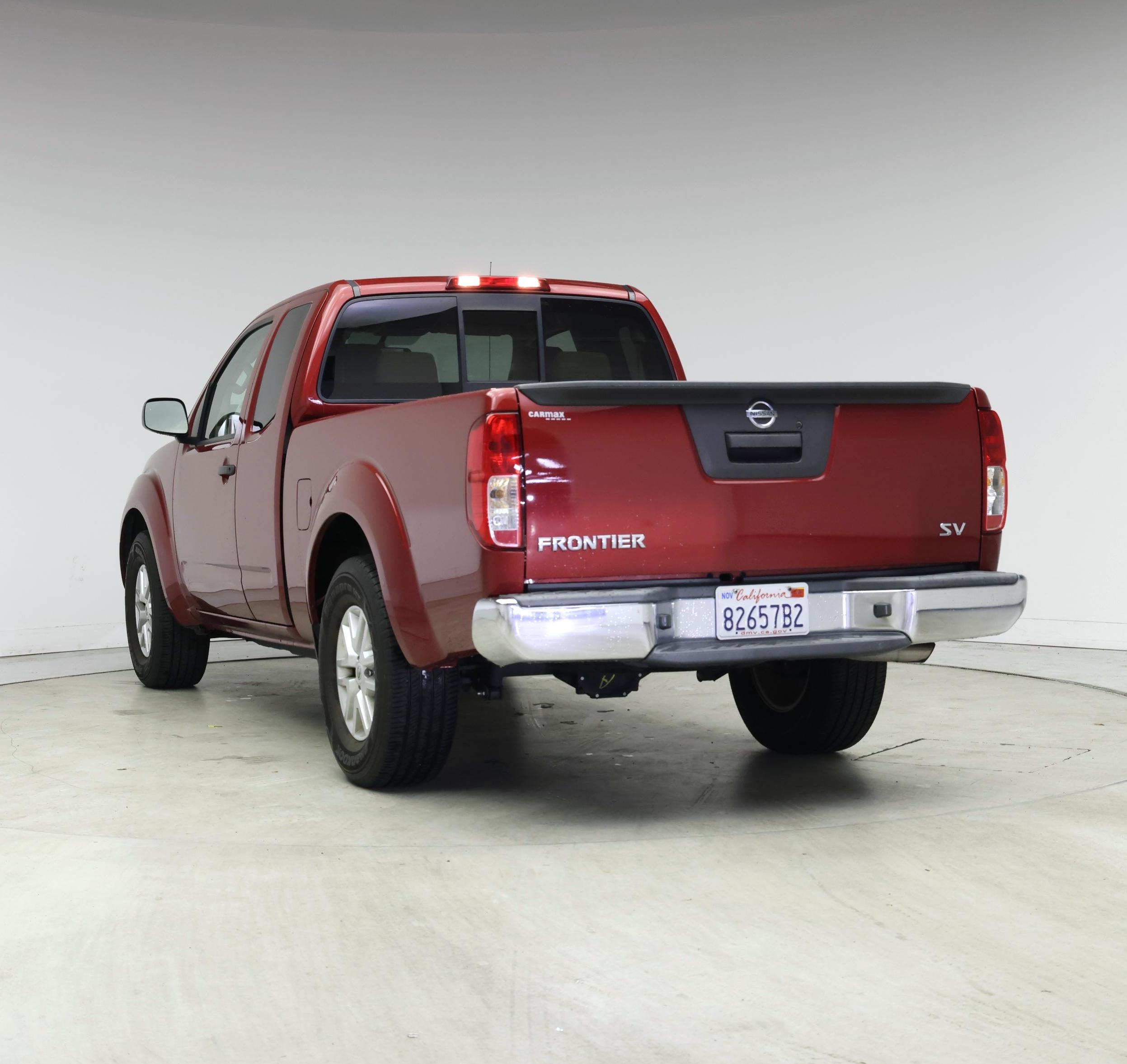 Thumbnail: 2016 Nissan Frontier - 2