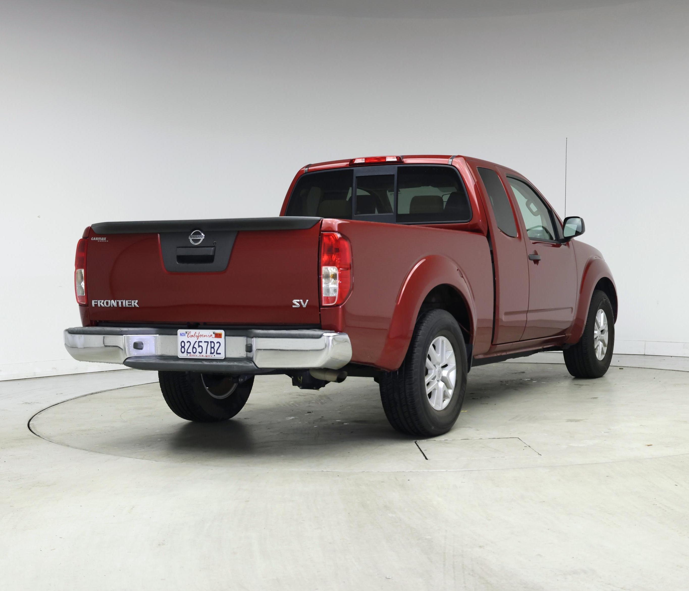 Thumbnail: 2016 Nissan Frontier - 8