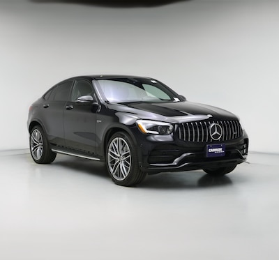 2022 Mercedes-Benz GLC43 AMG Coupe